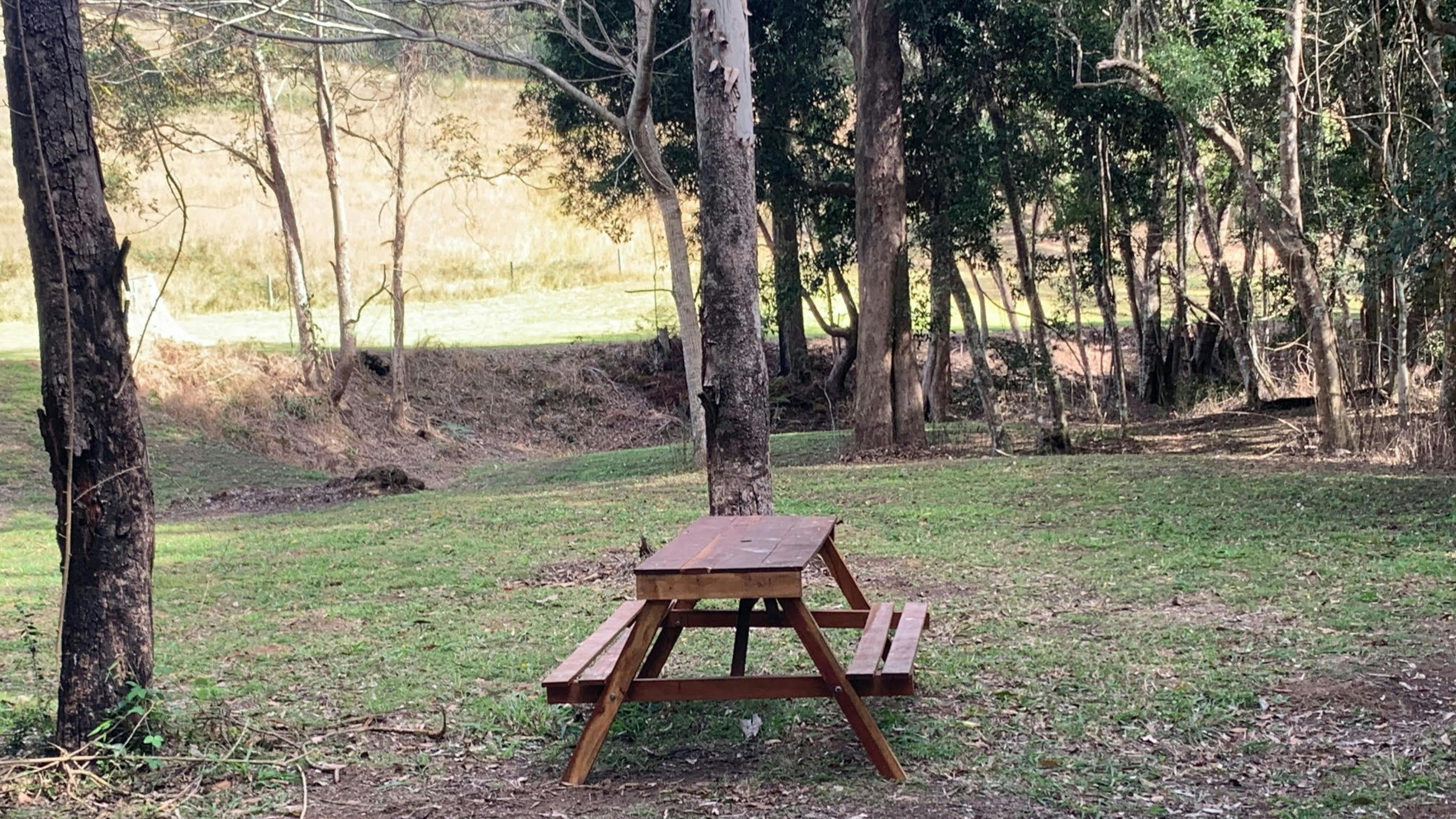Little Creek Camp Grounds