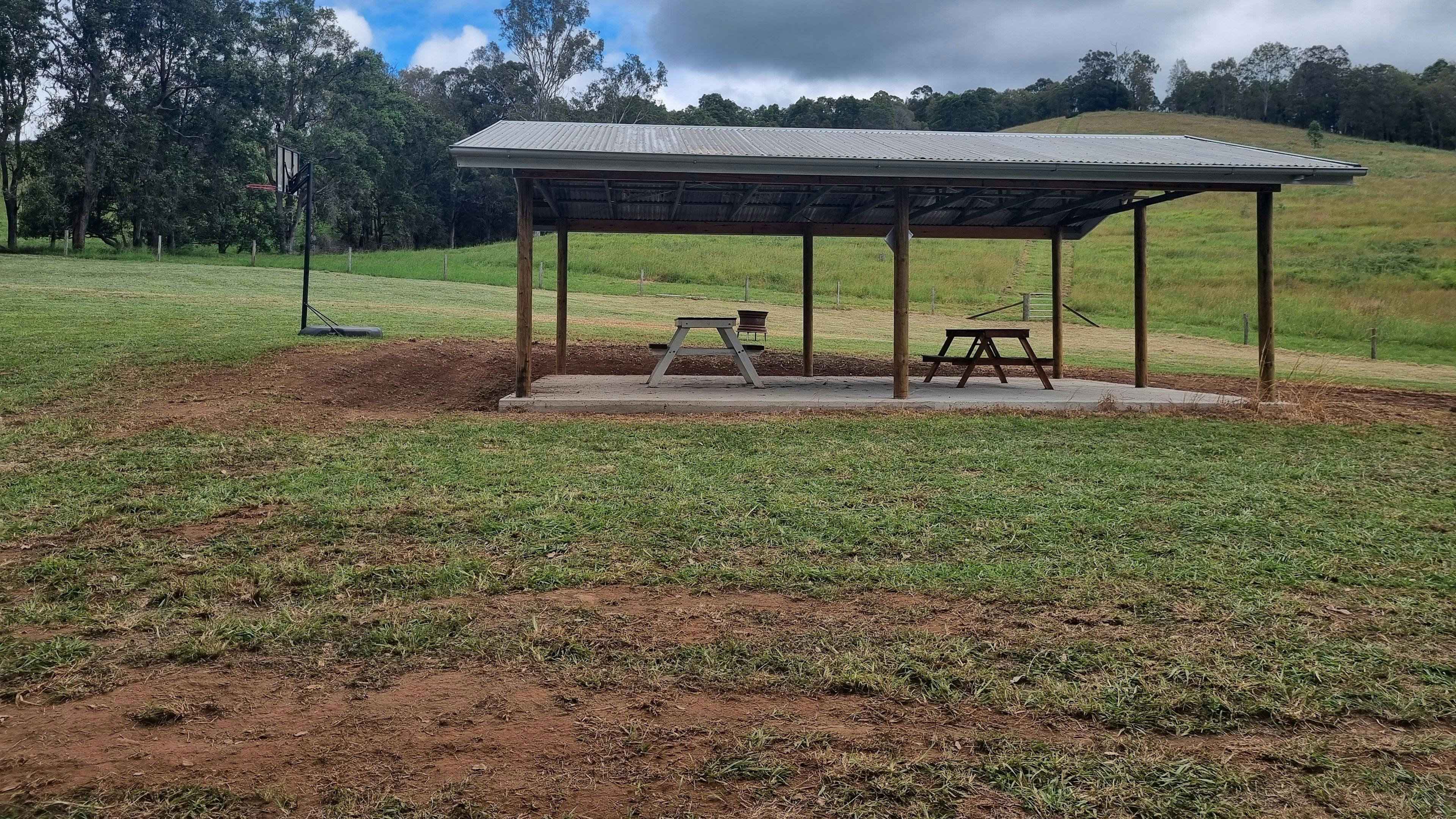 Little Creek Camp Grounds