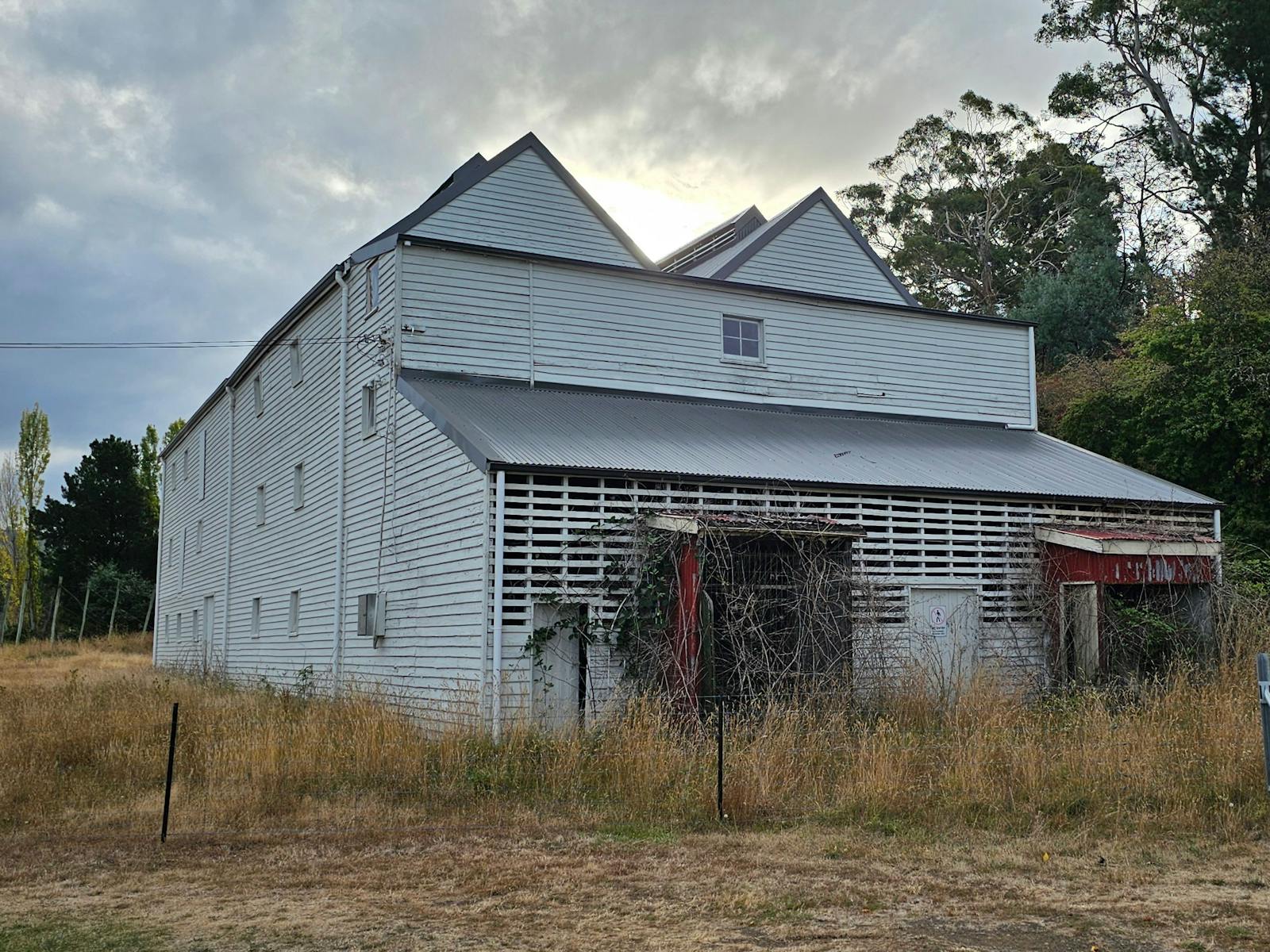 Our 1820s Home
