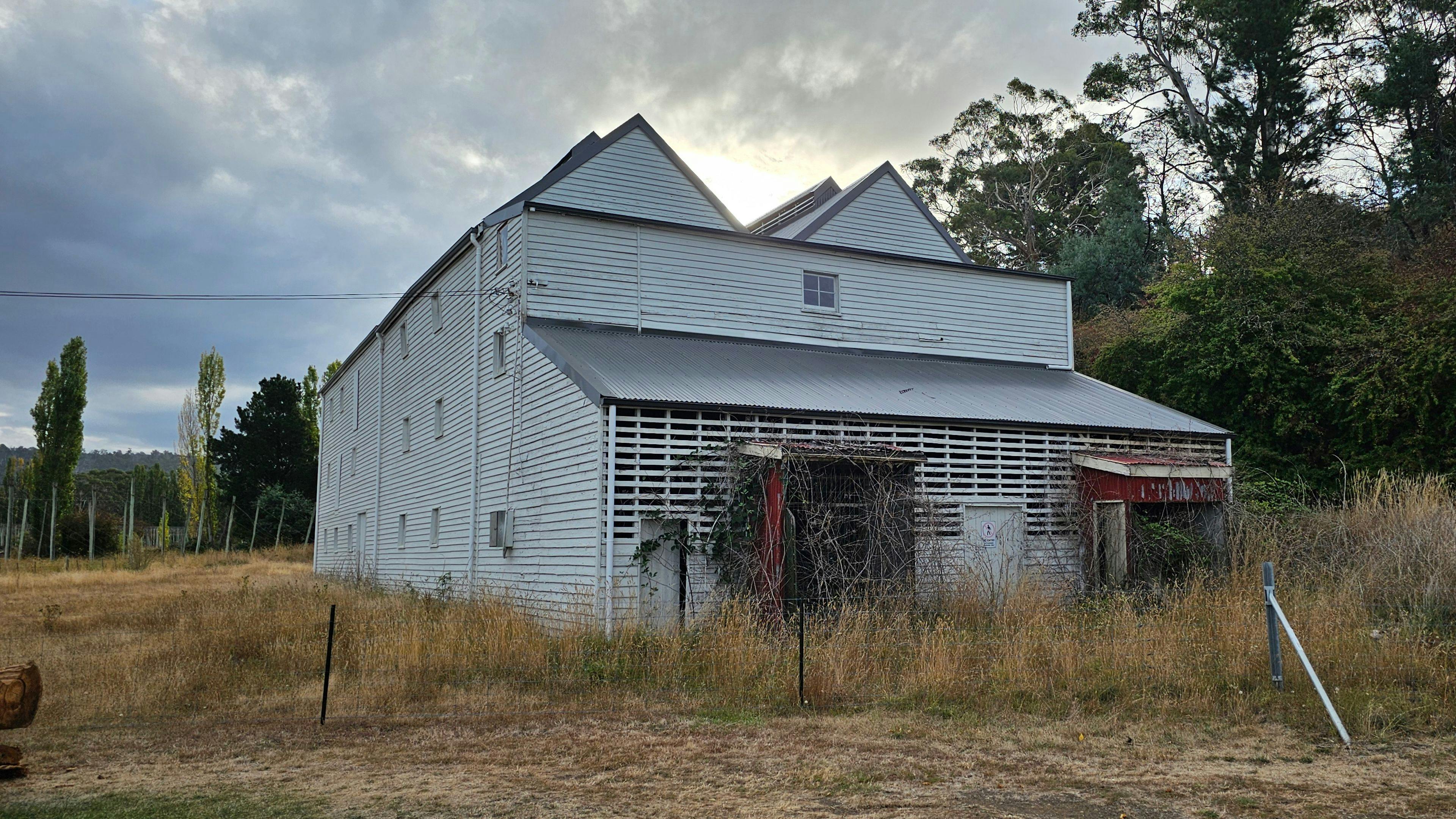 Our 1820s Home