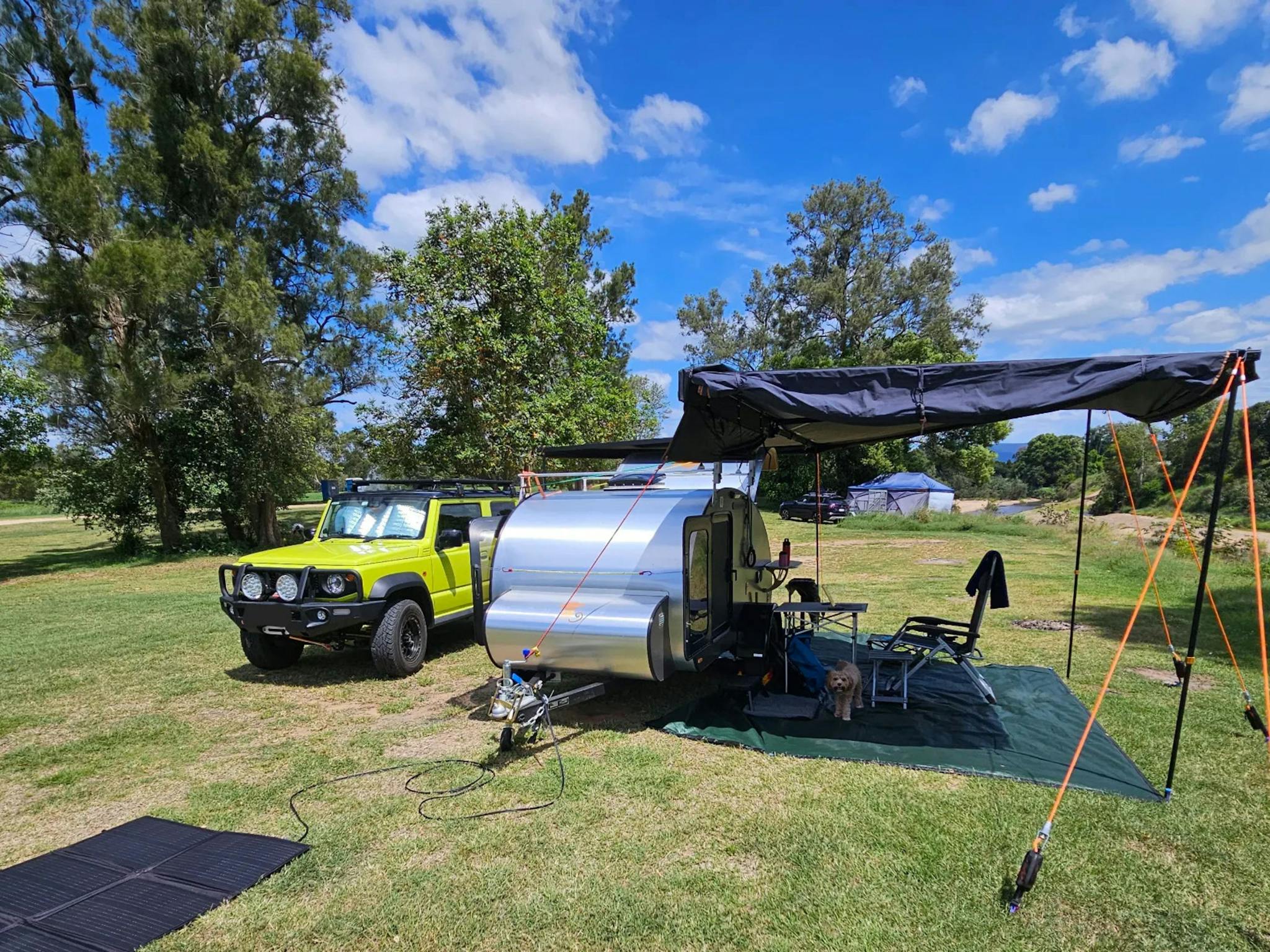 Kenilworth Camping