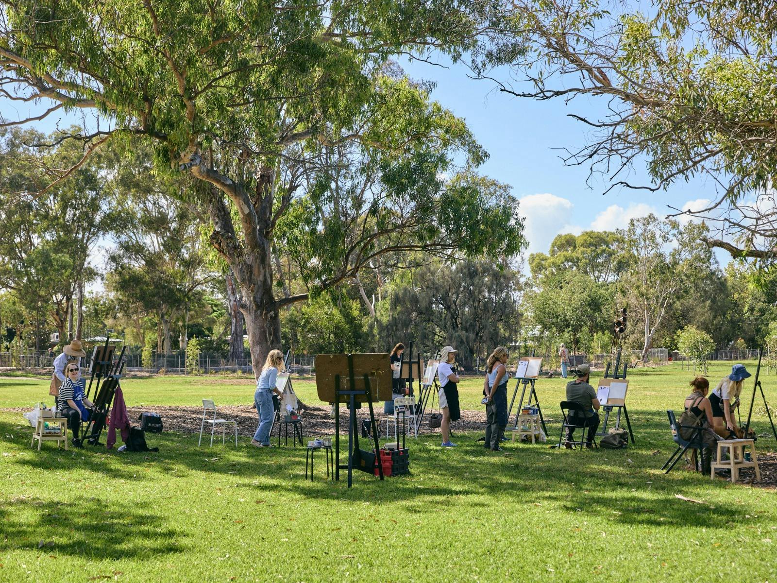 Gasworks Creative Precinct
