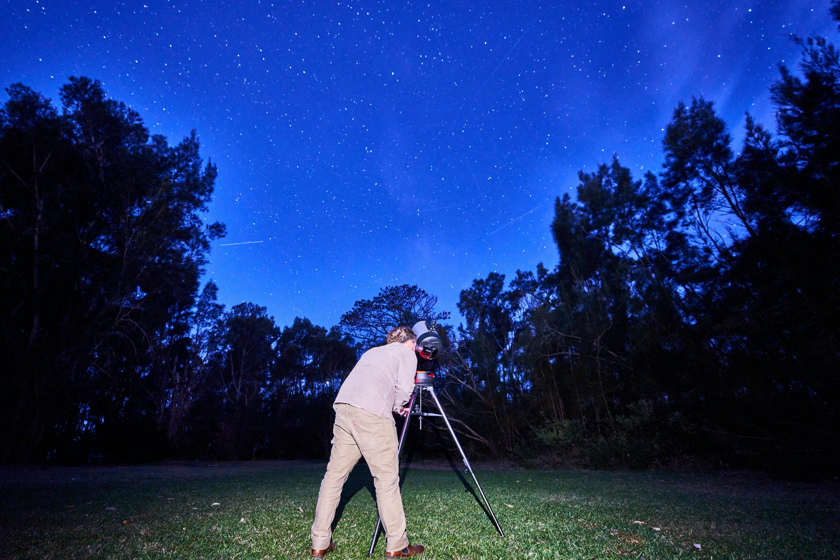Stargazing