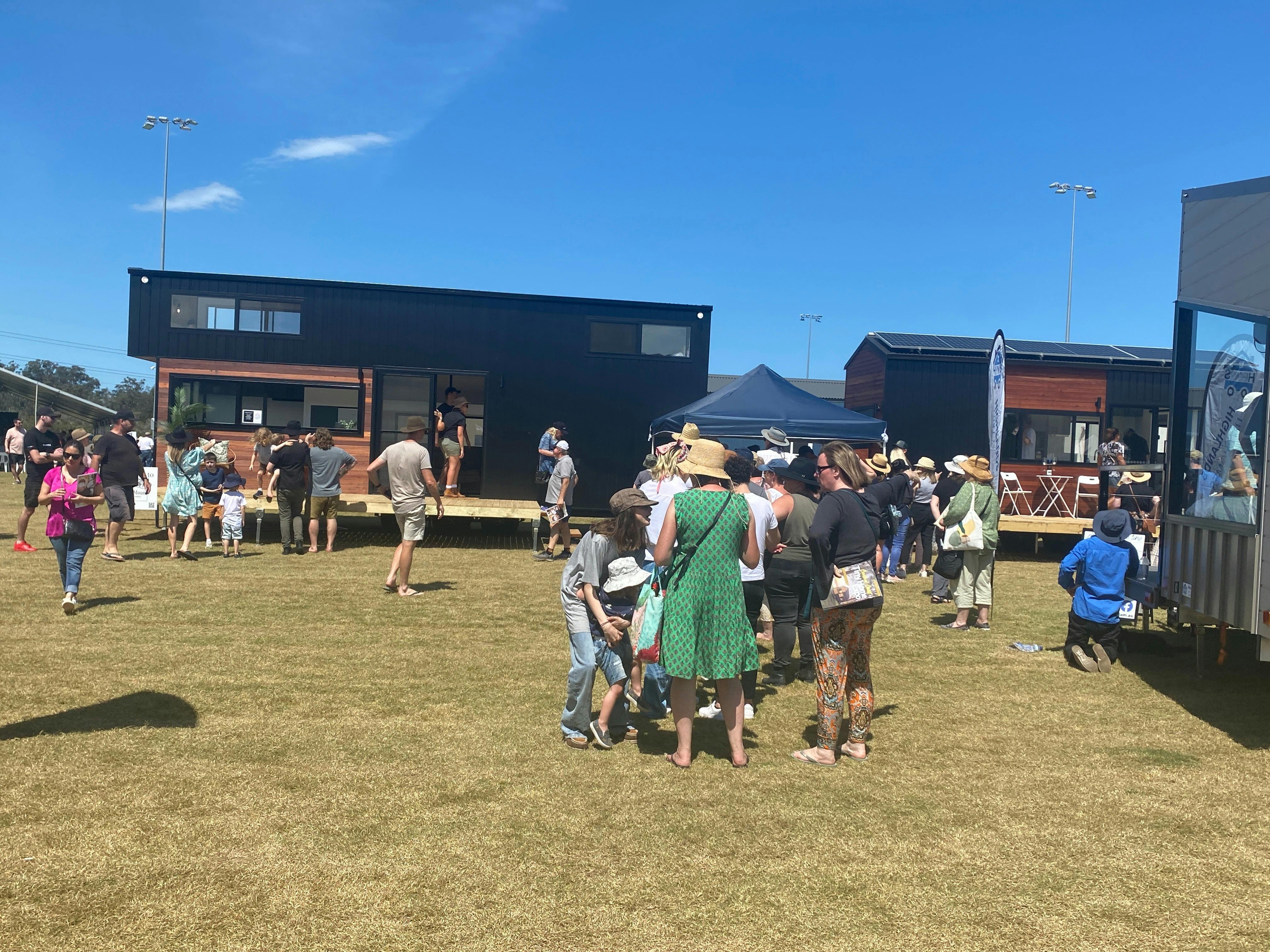 Canberra Tiny Home Expo