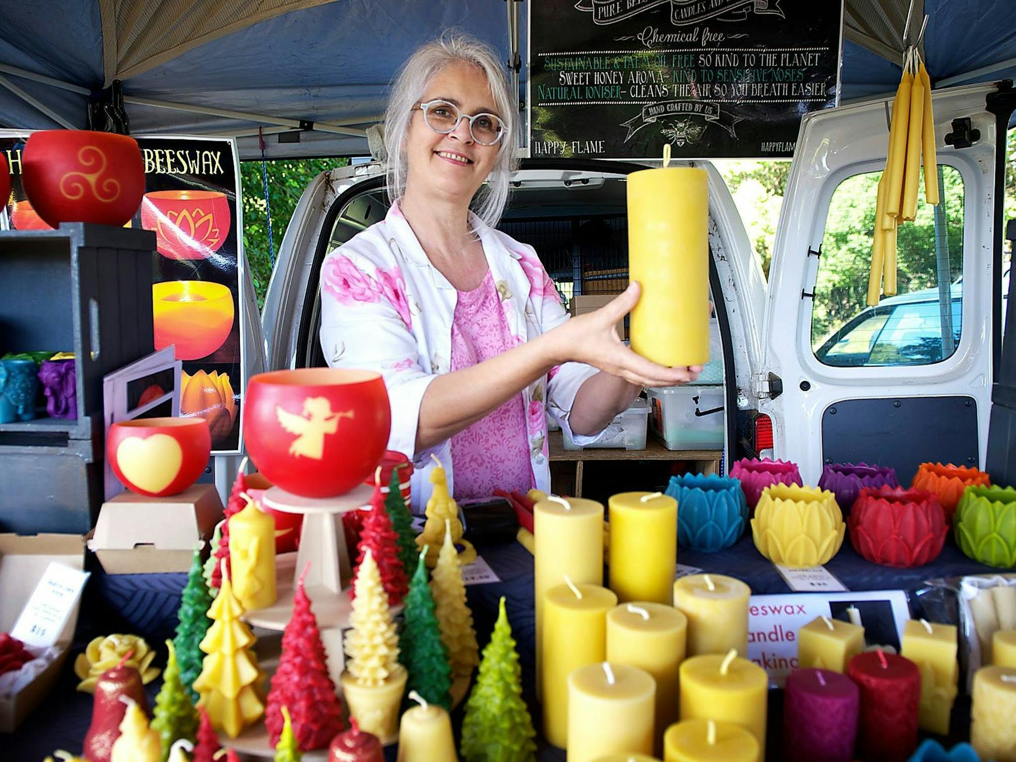 Mullum Farmers Market