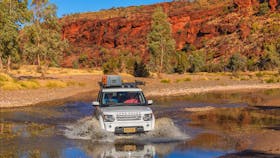 Finke River National Park, 4wd Tours