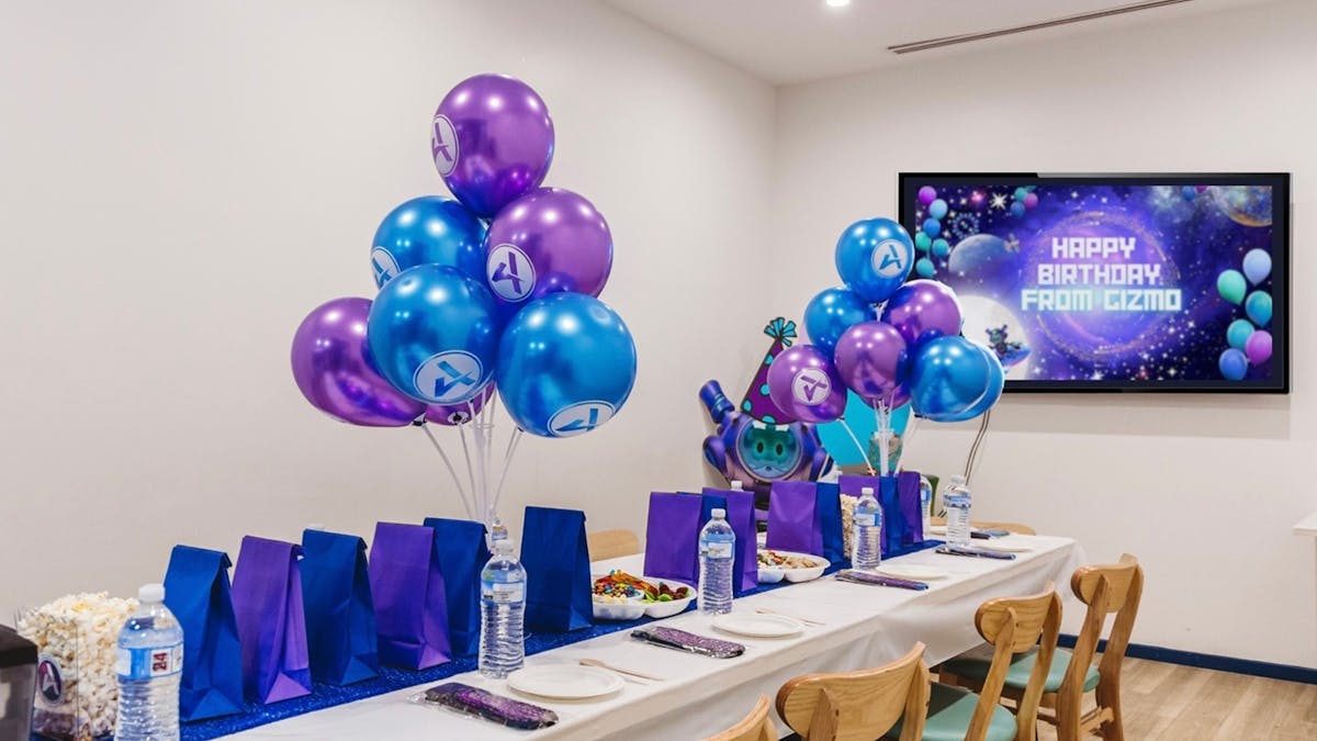 Party Packages