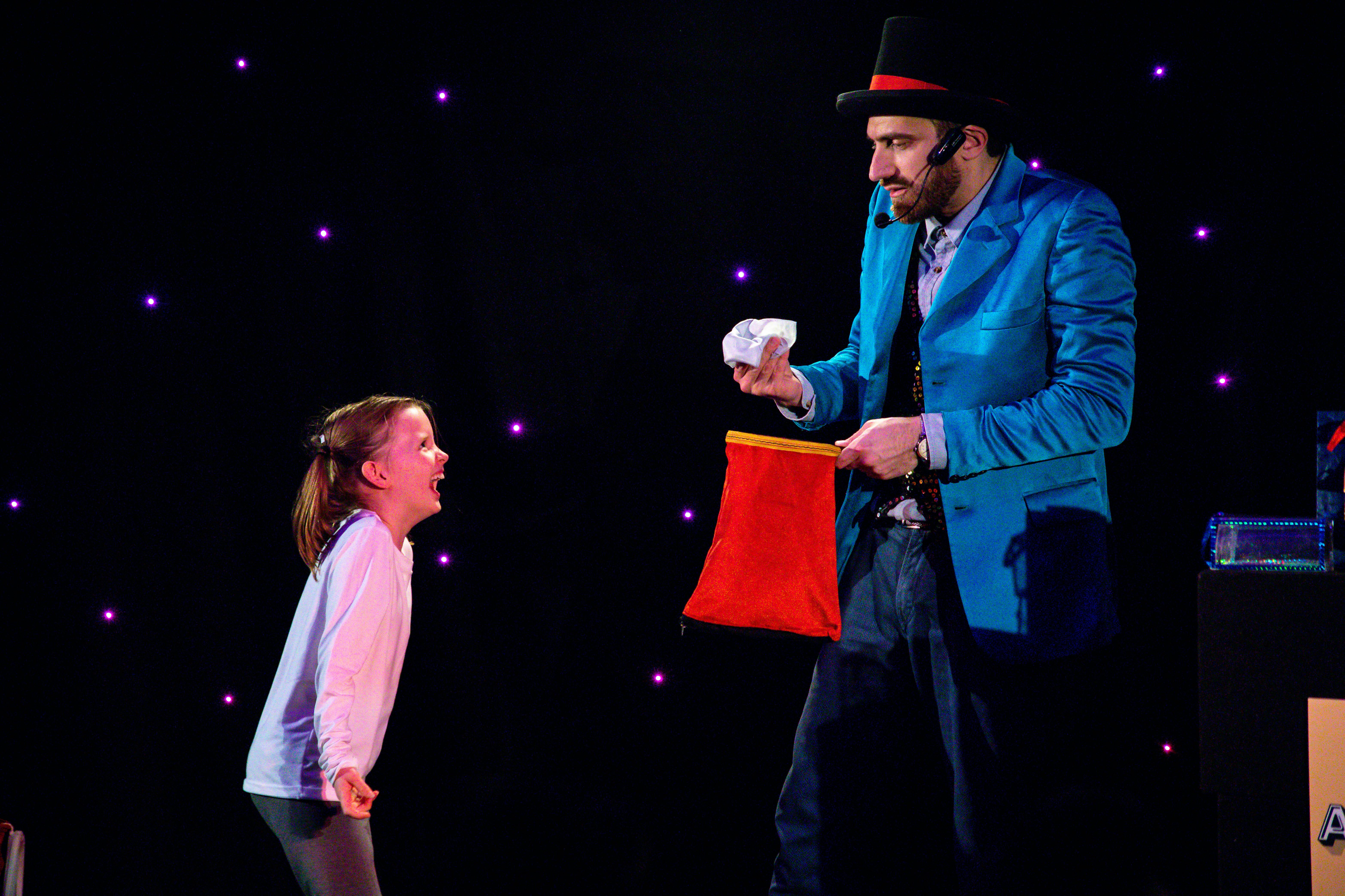 The Great Armando's Magia Magia