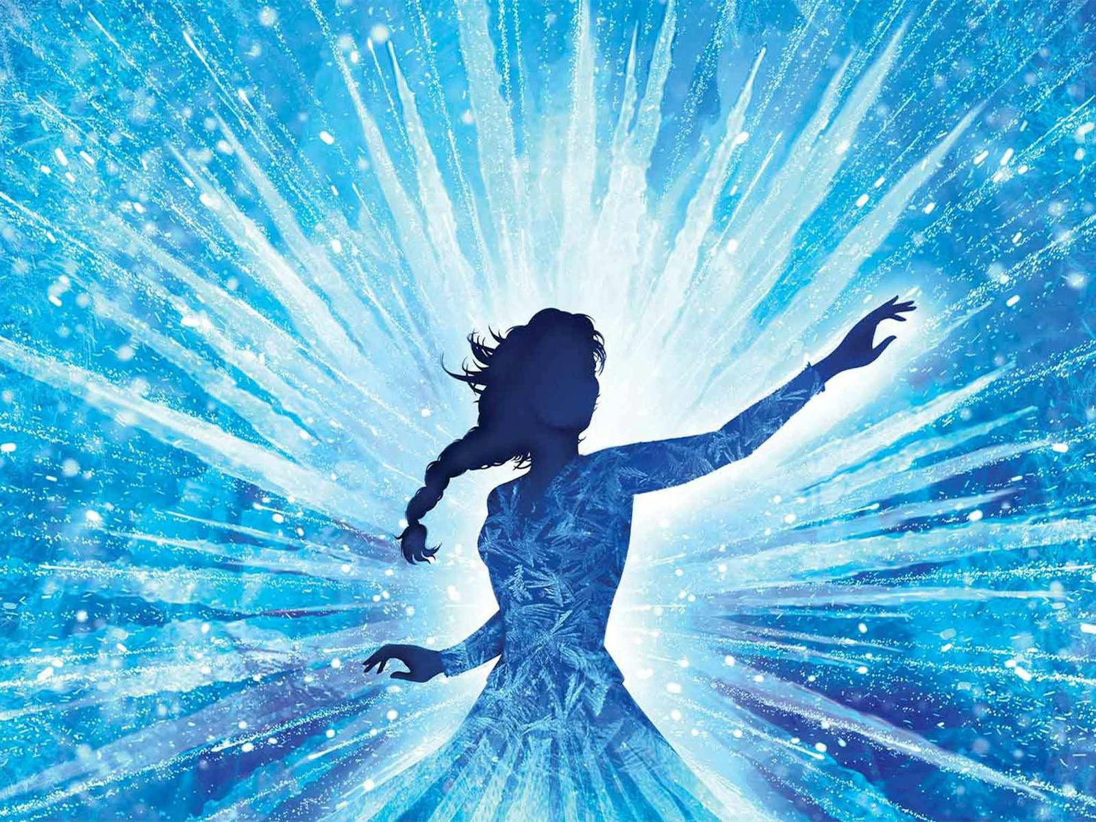 Image for Frozen The Musical