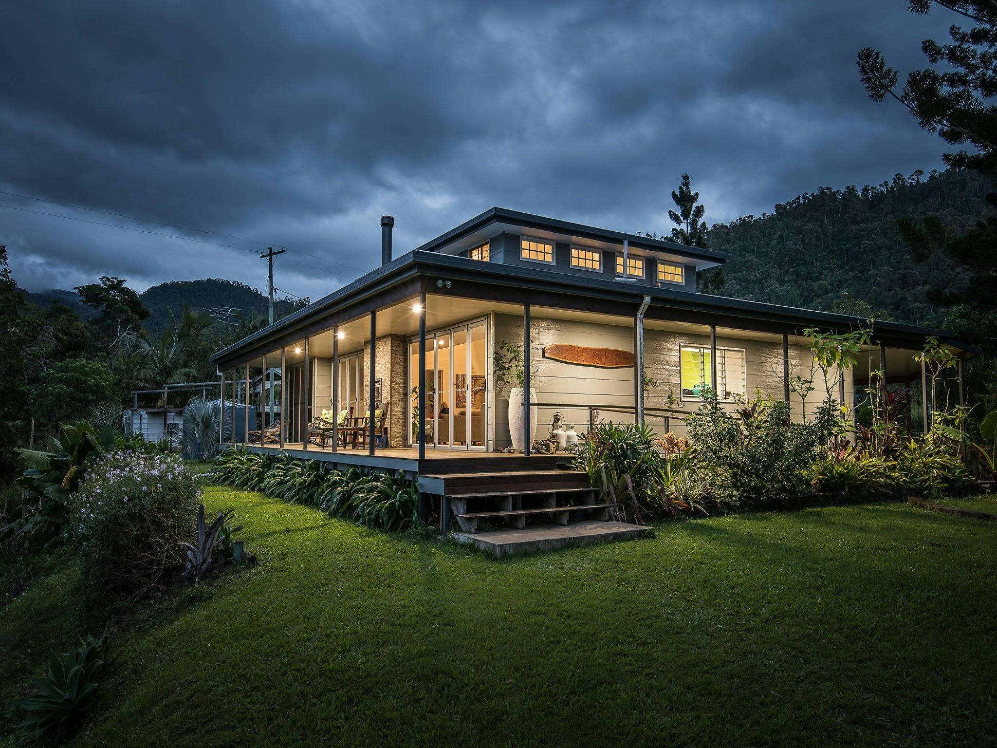 Shambahla Creek Cottage