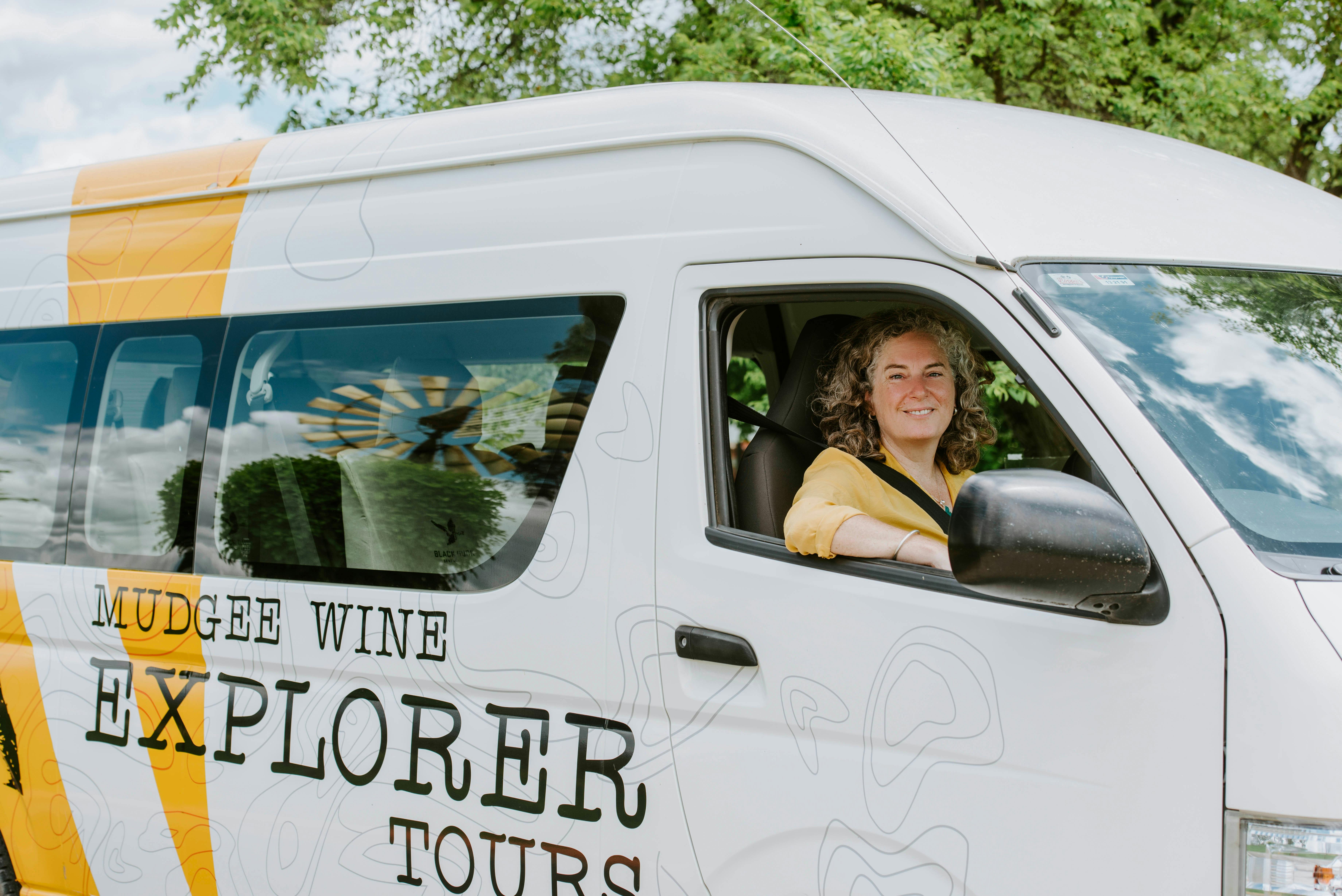 Mudgee Orientation Tour