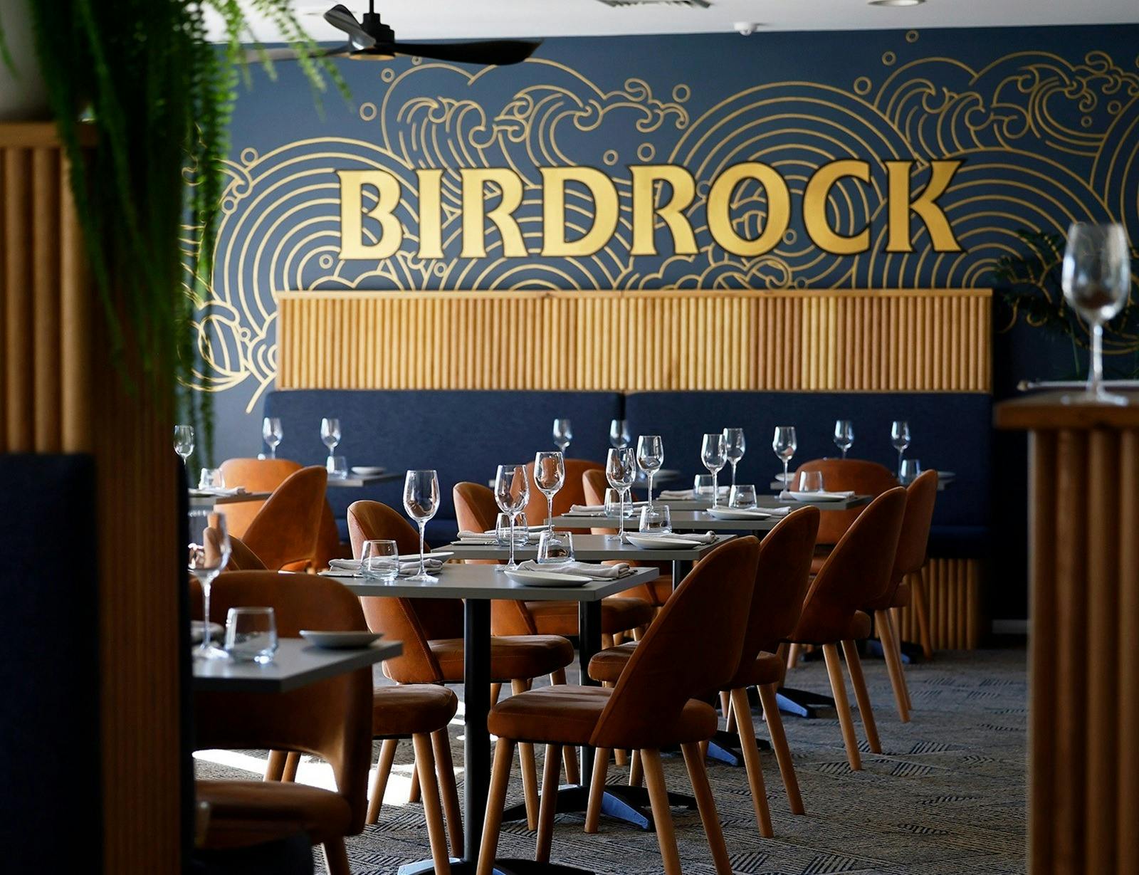 Birdrock Bar and Grill