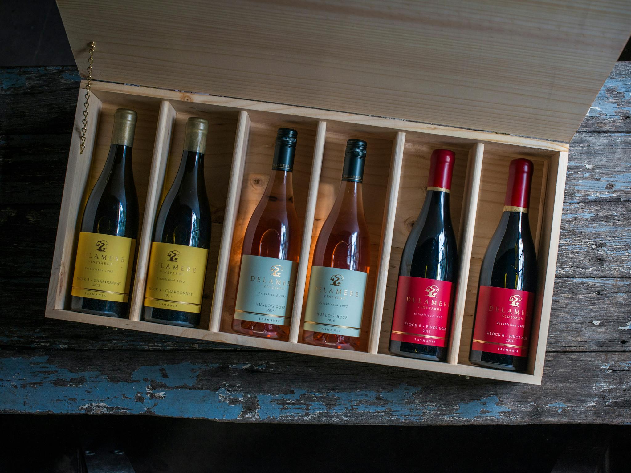 boutique wine