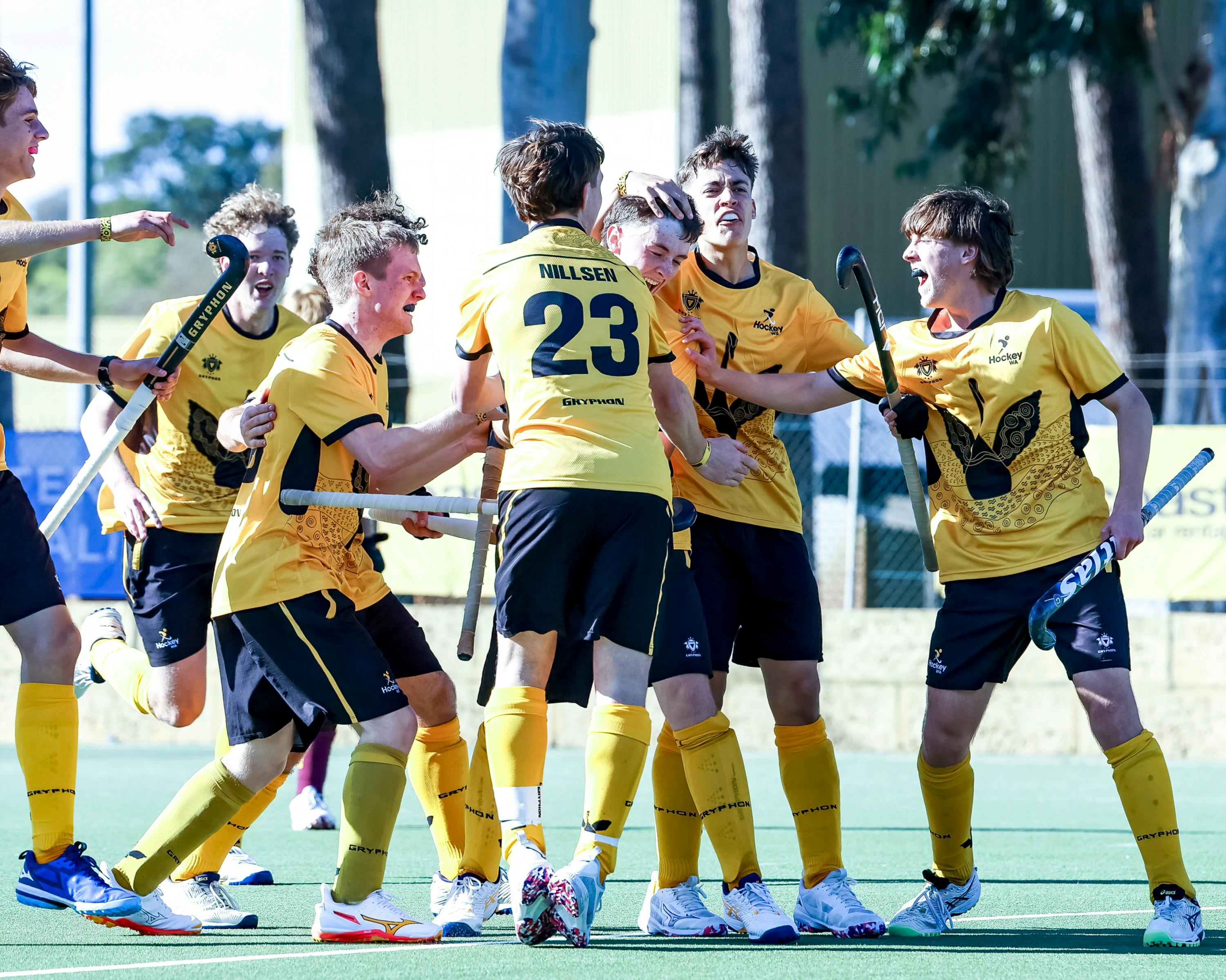 Hockey Australia U18 National Championships