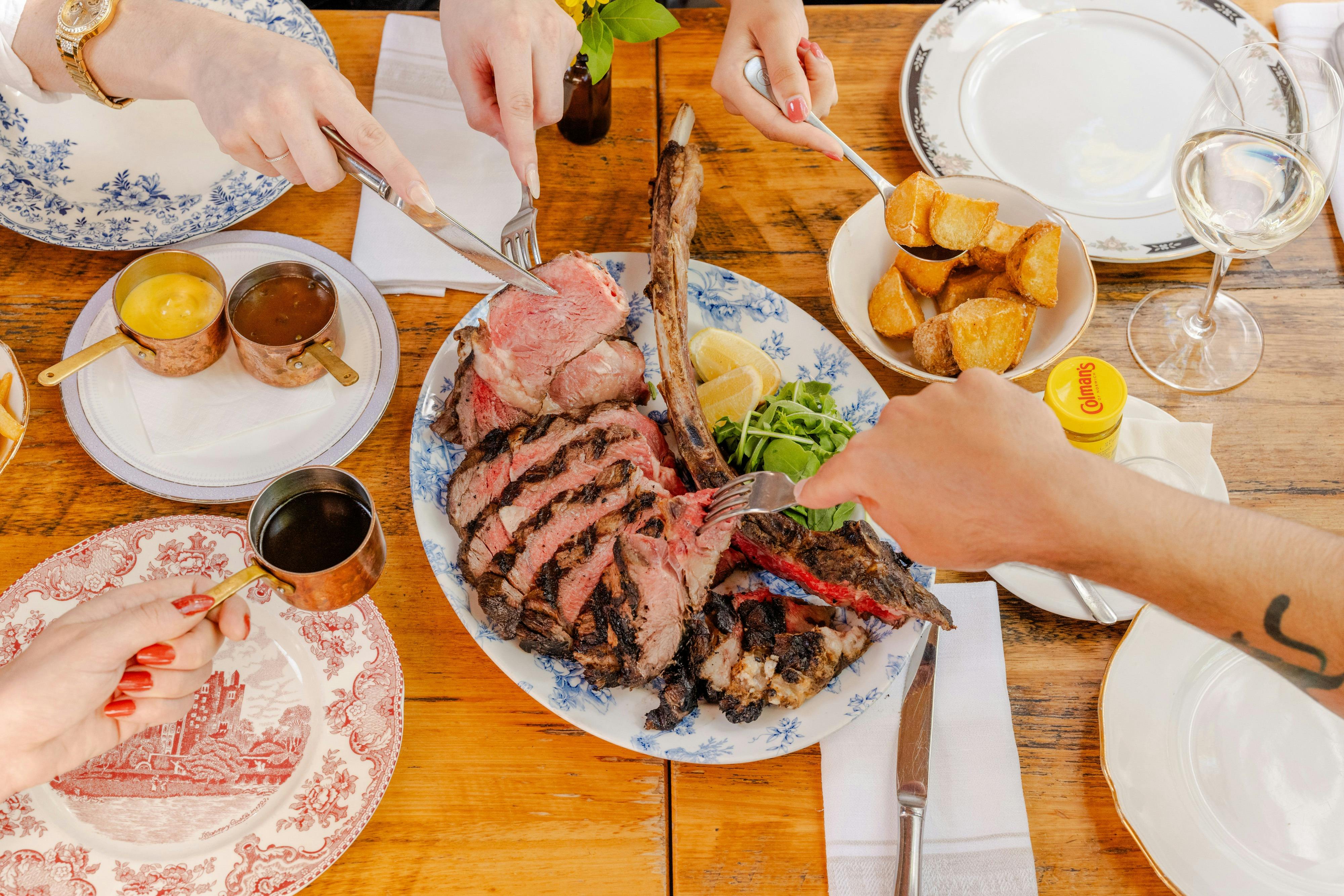 Mayfair Lane Pub and Dining Room
