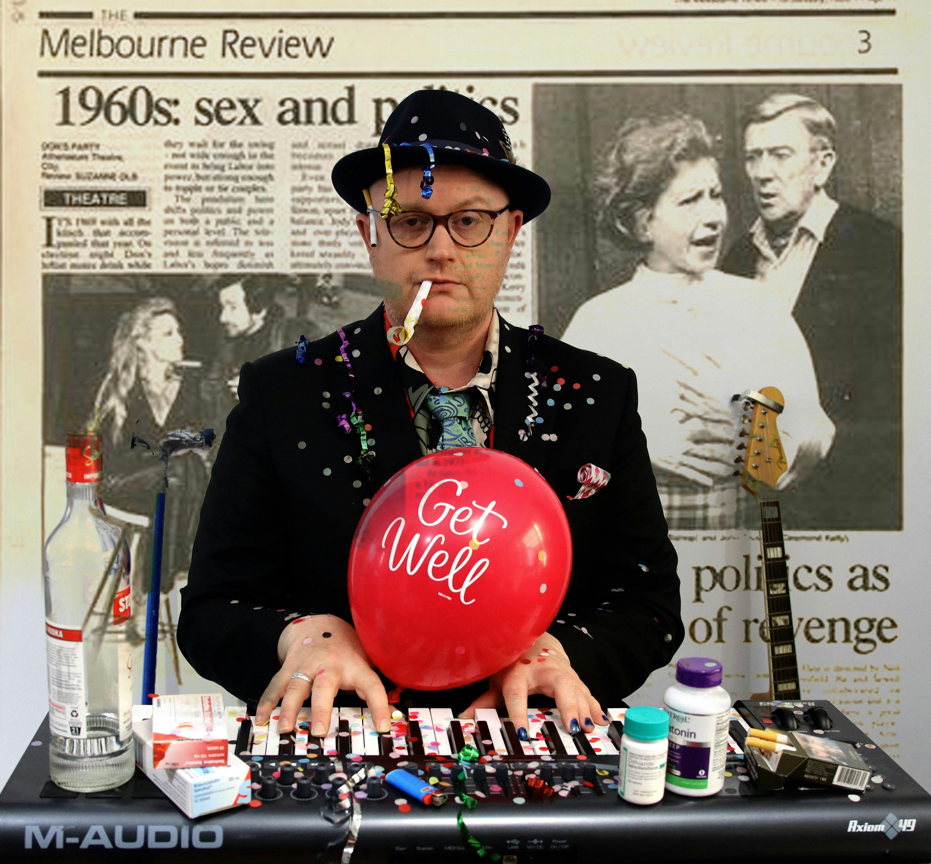 An Unforgivably Brief History of Theatre in Ballarat with Dr Rob