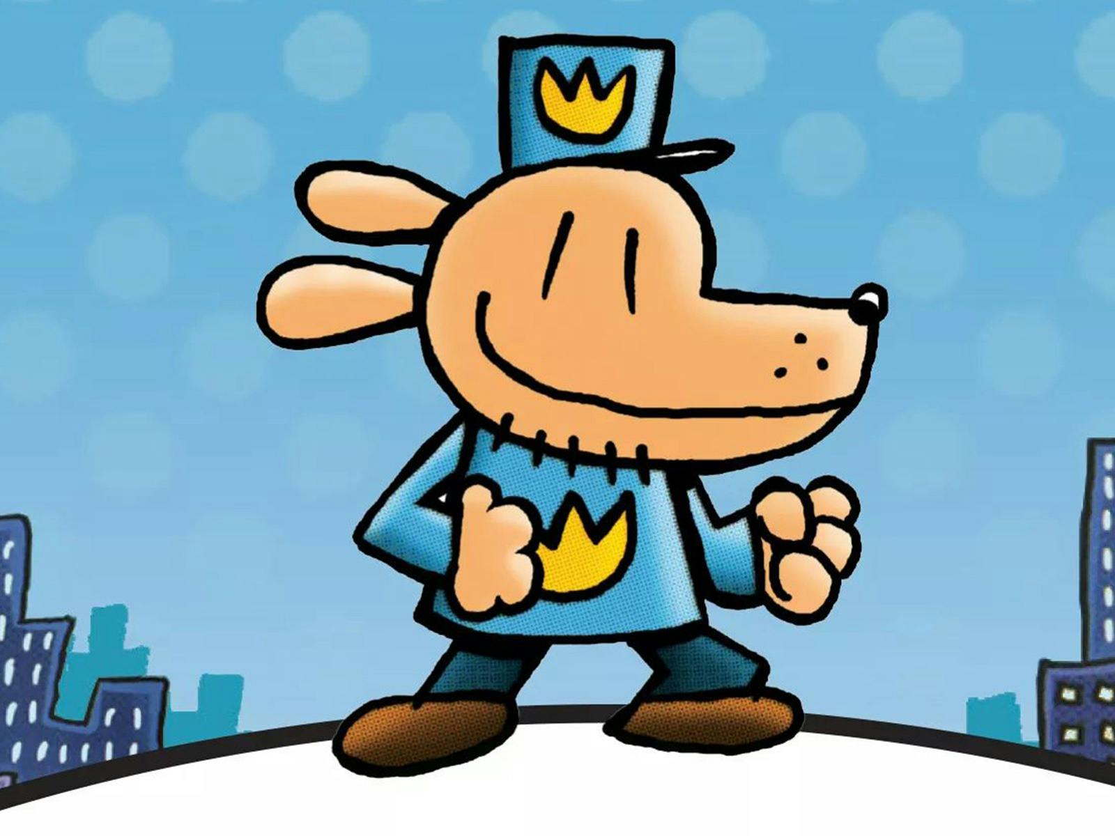 Dog Man: The Musical