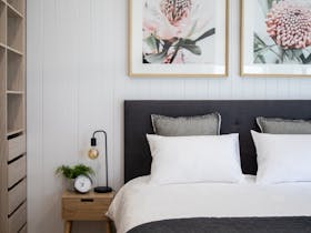 Quality linen and furnishings