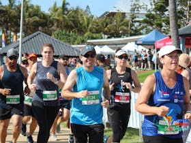 Yeppoon Running Festival Cover Image