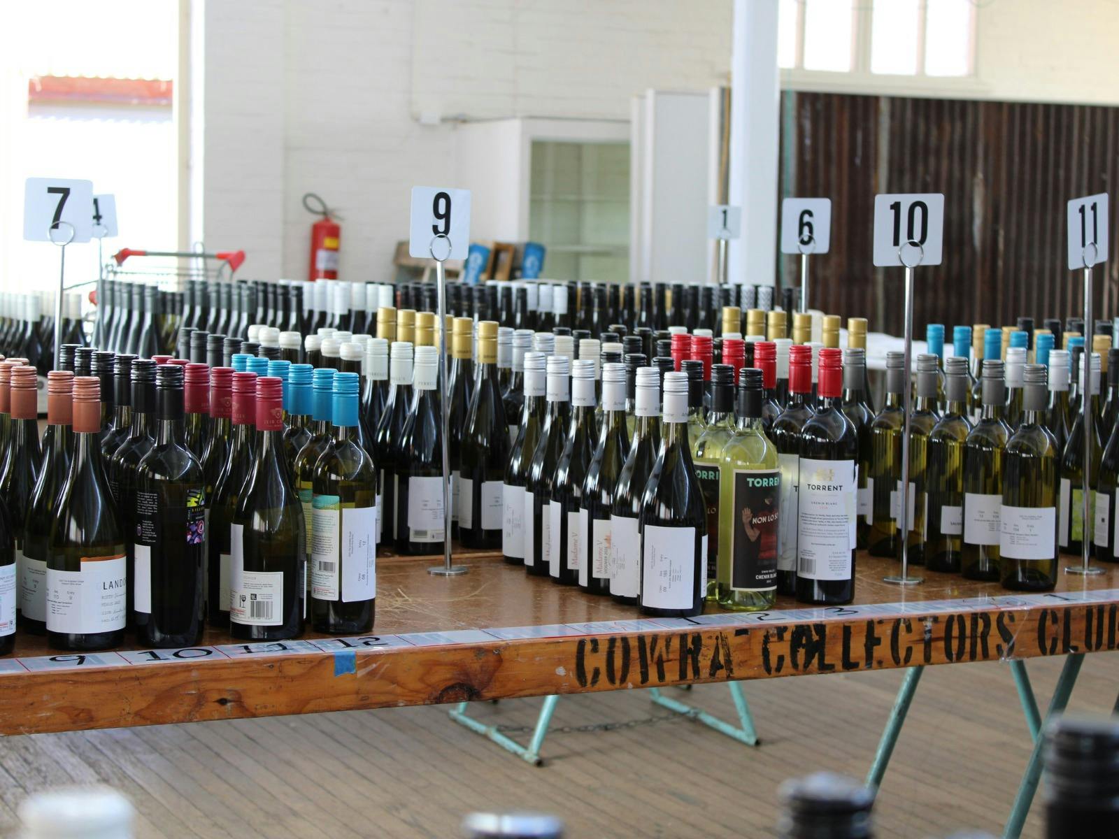 Cowra Wine Show Public Tasting edit2