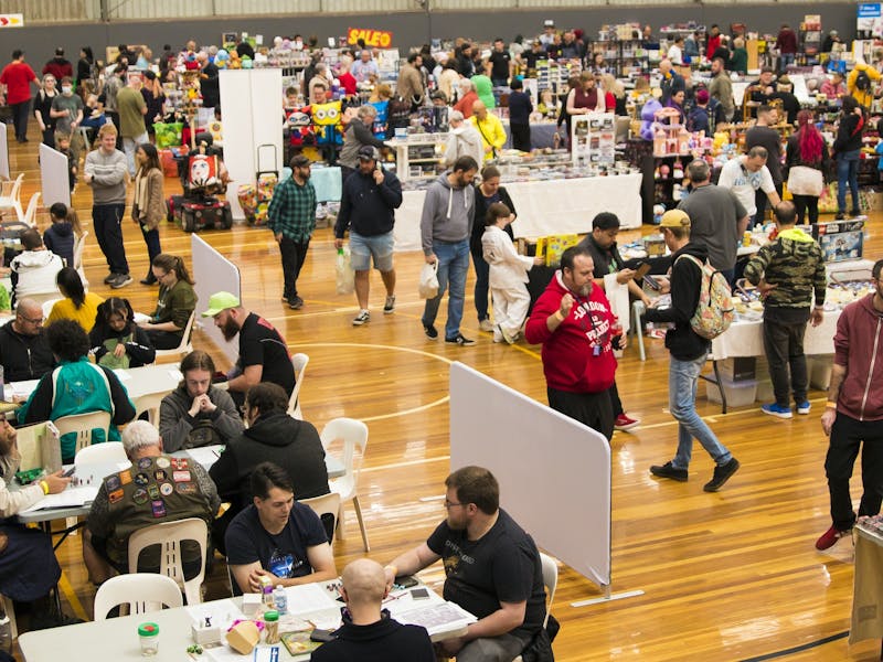 Image for Collector Con Campbelltown