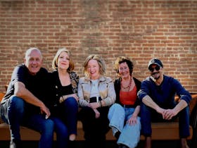 Alright Sista Live at Flying Brick Cider House