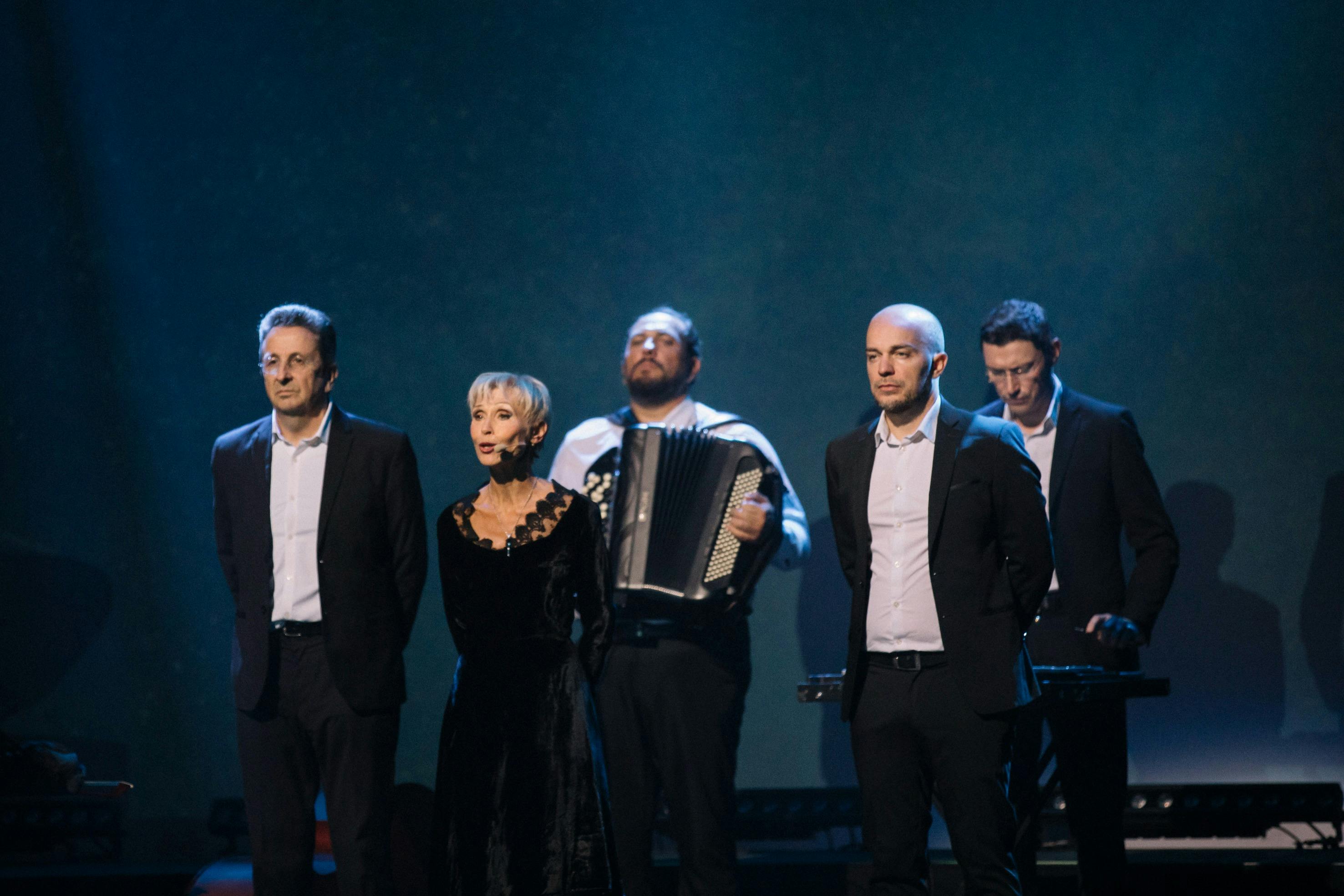 PIAF! The Show