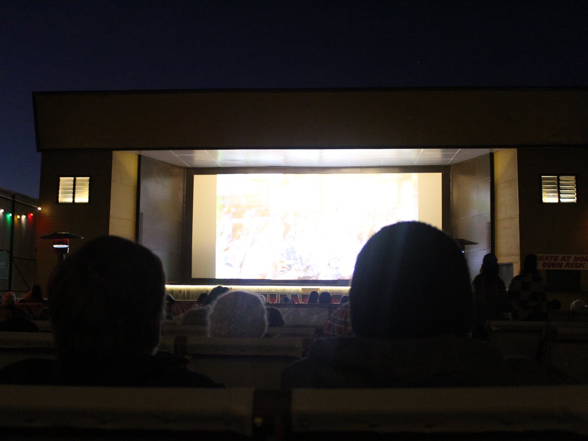 Royal Open Air Theatre