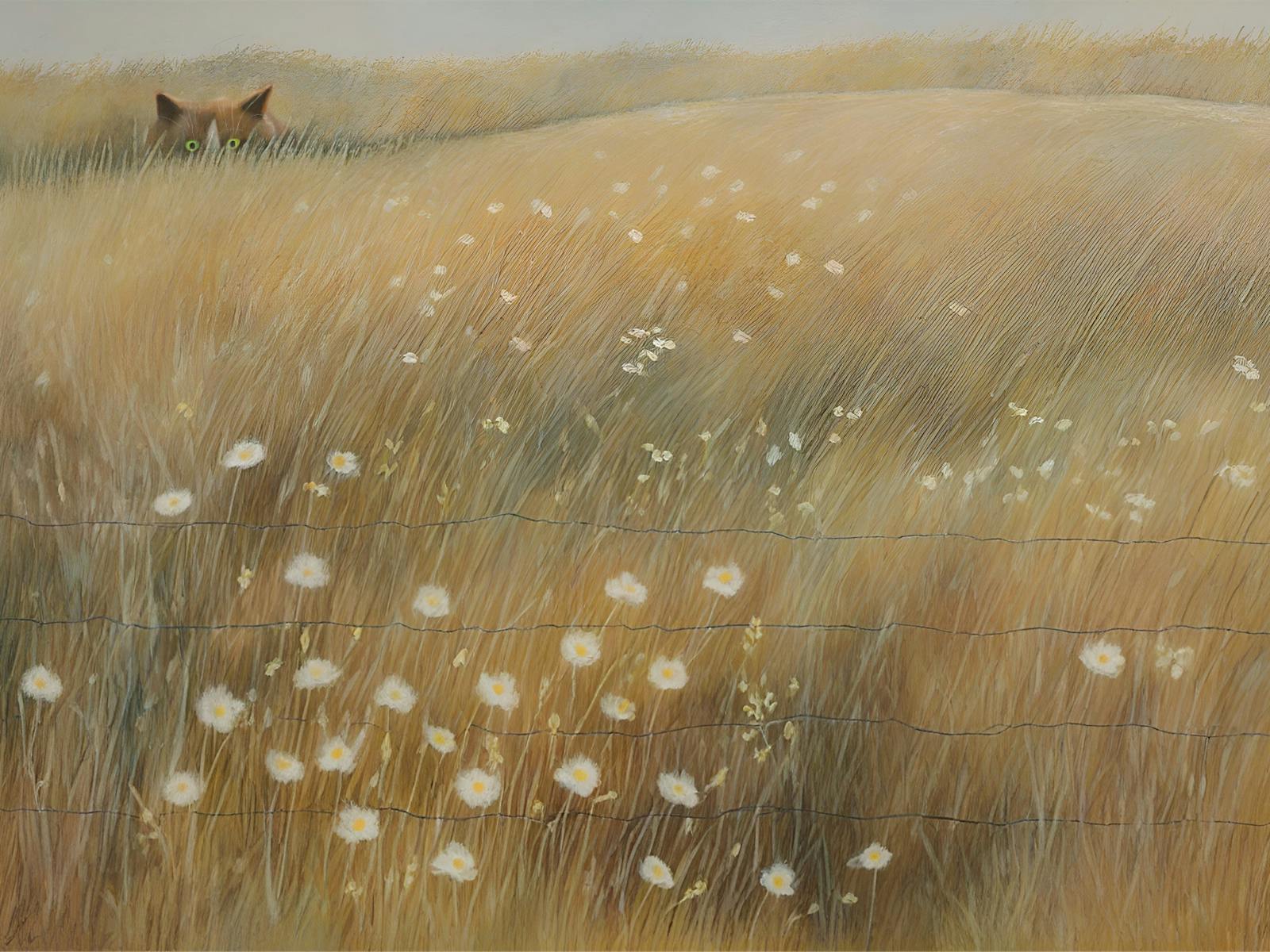 Velta Fellows. Where is Foster?