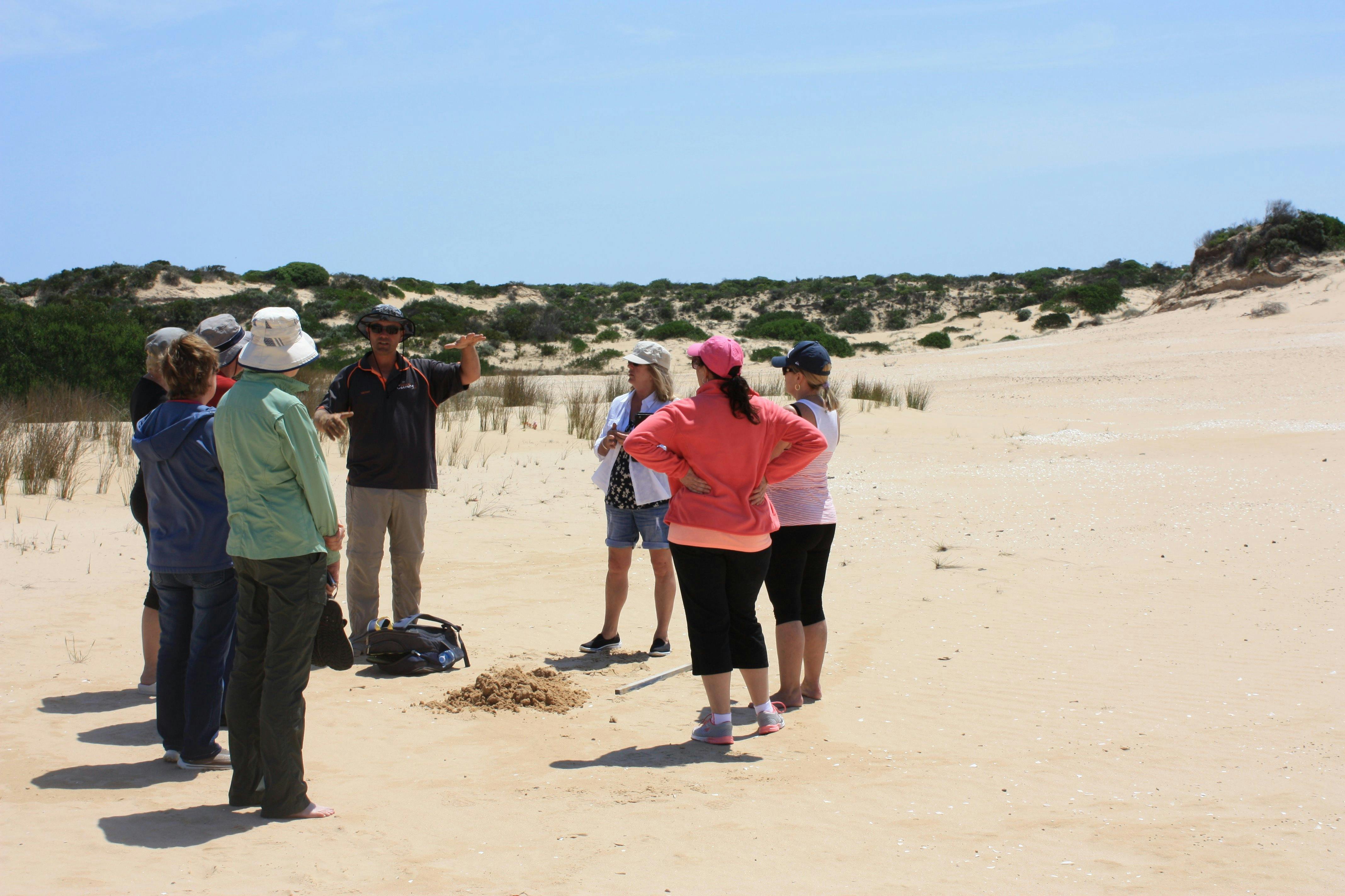 Cruise the Coorong