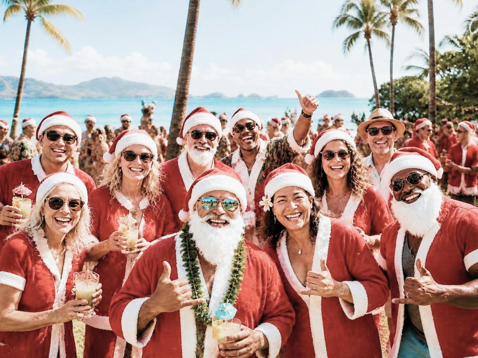 Clause for a Cause – Santa Pub Crawl 2026