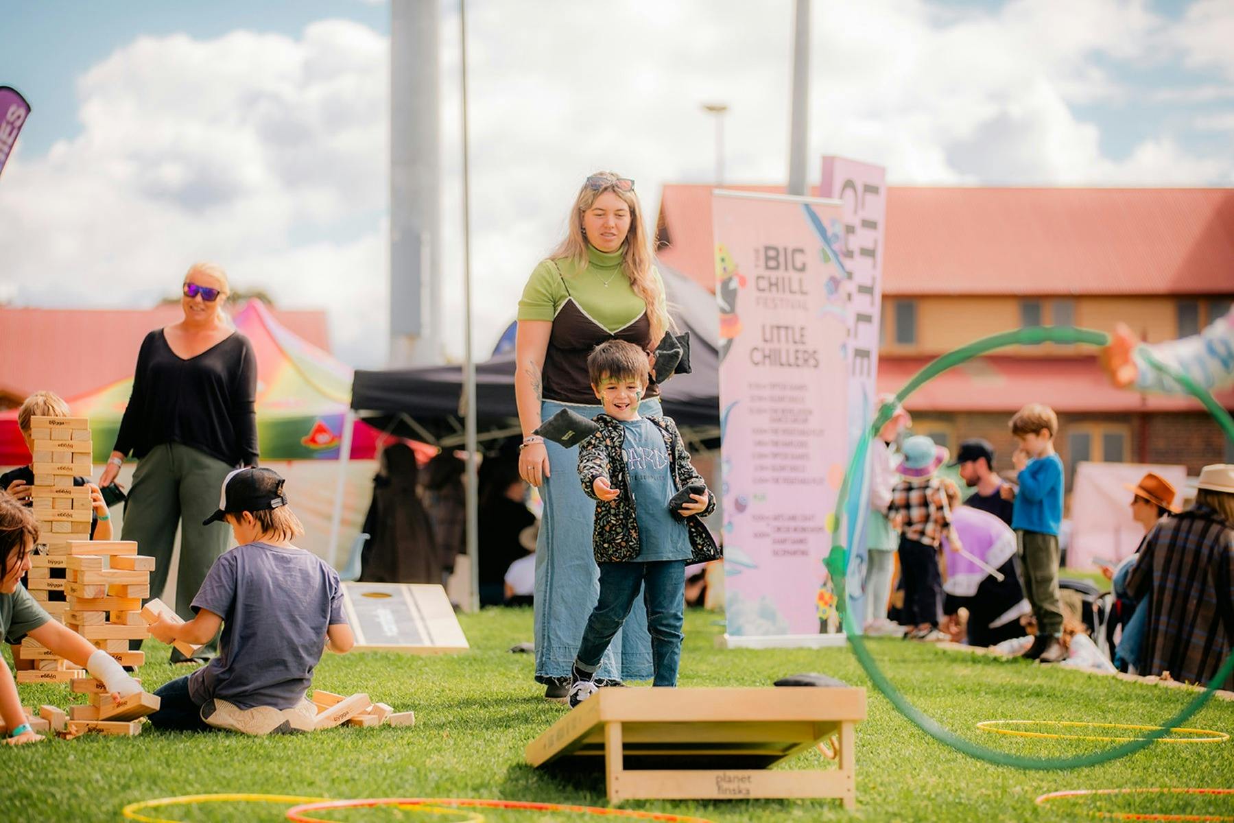 The Big Chill Festival Armidale