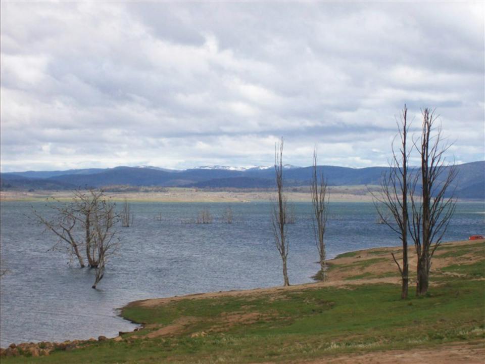 Lake Eucumbene