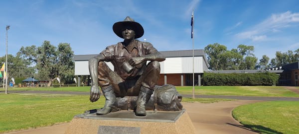 Great Outback Treasure Hunt