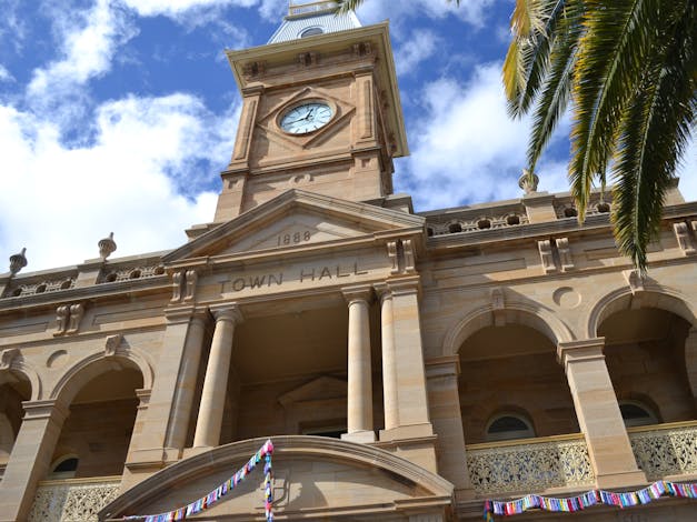 Warwick Visitor Information Centre