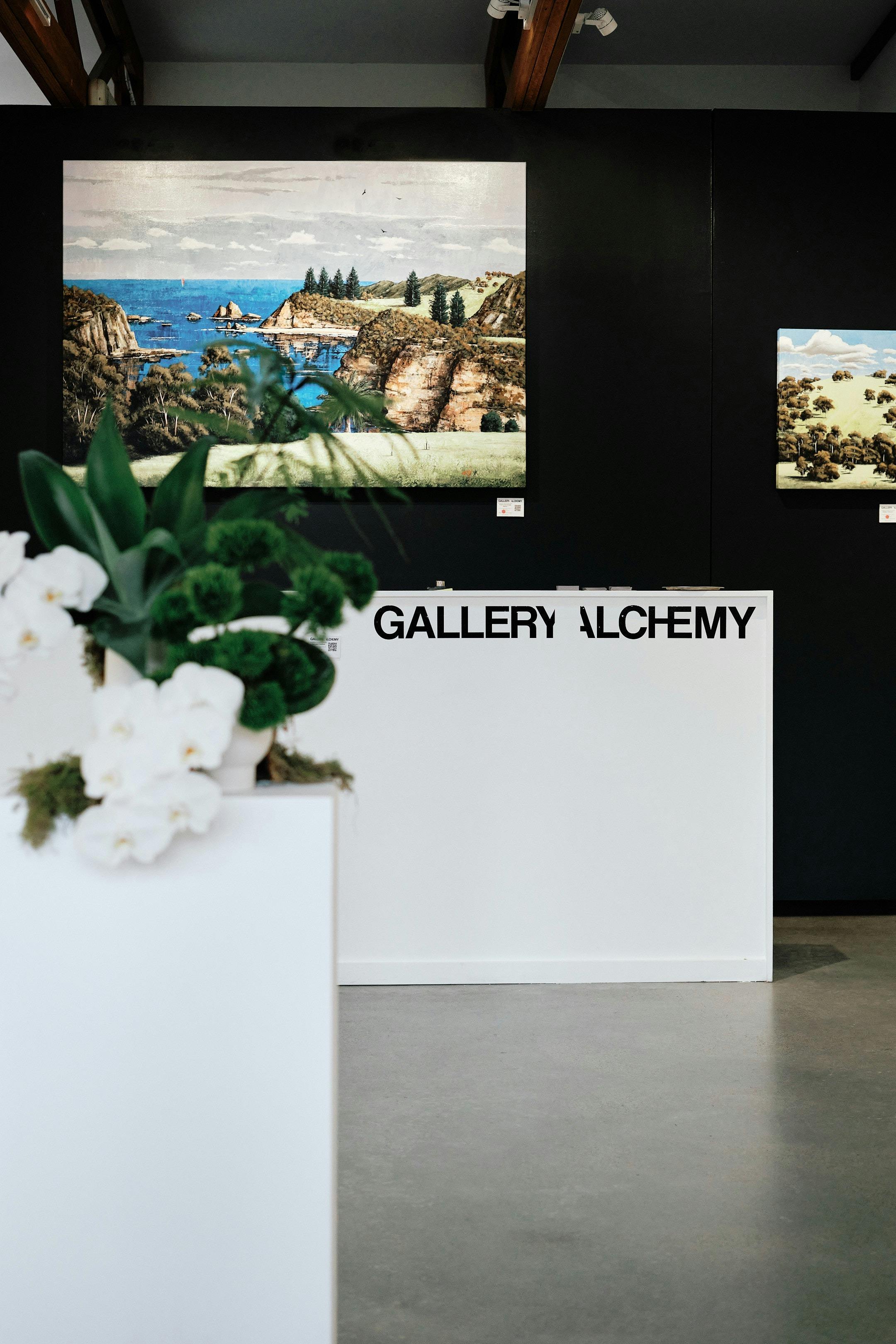 ギャラリーアルケミー