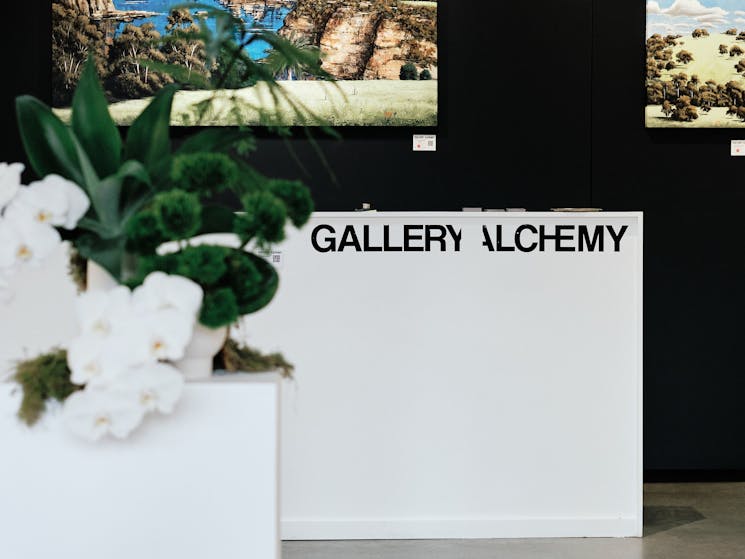 Gallery Alchemy