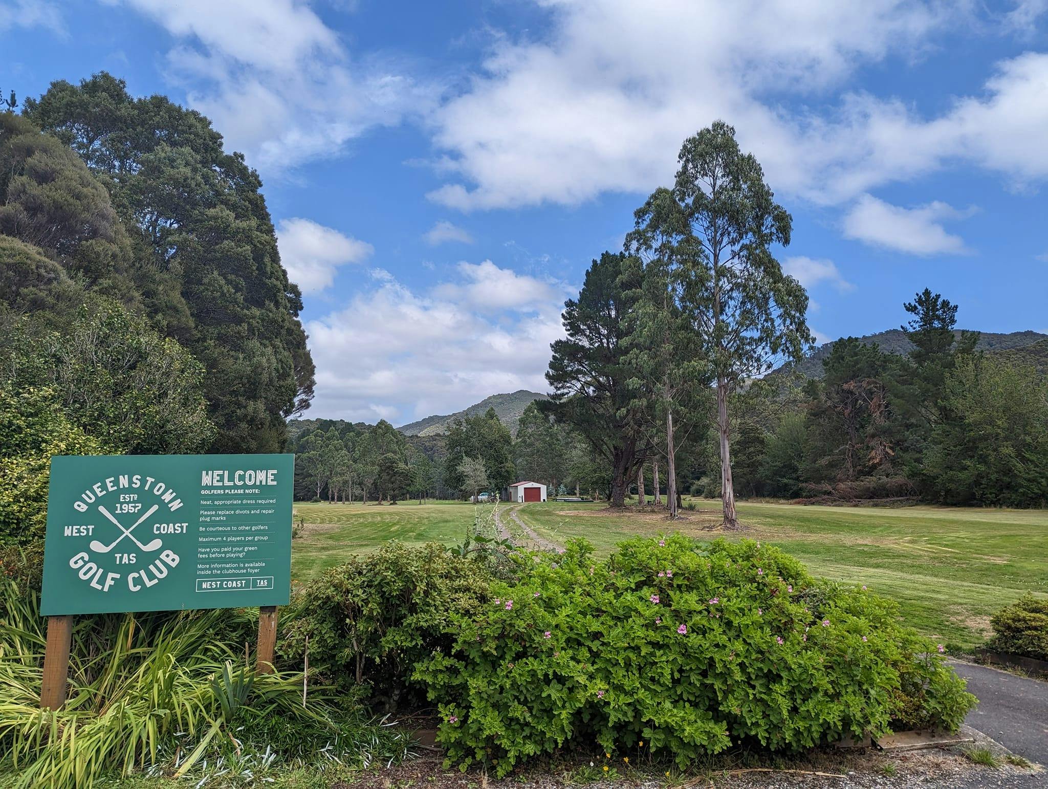 Queenstown Golf Club