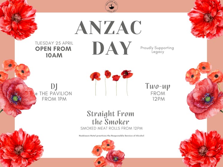 ANZAC DAY