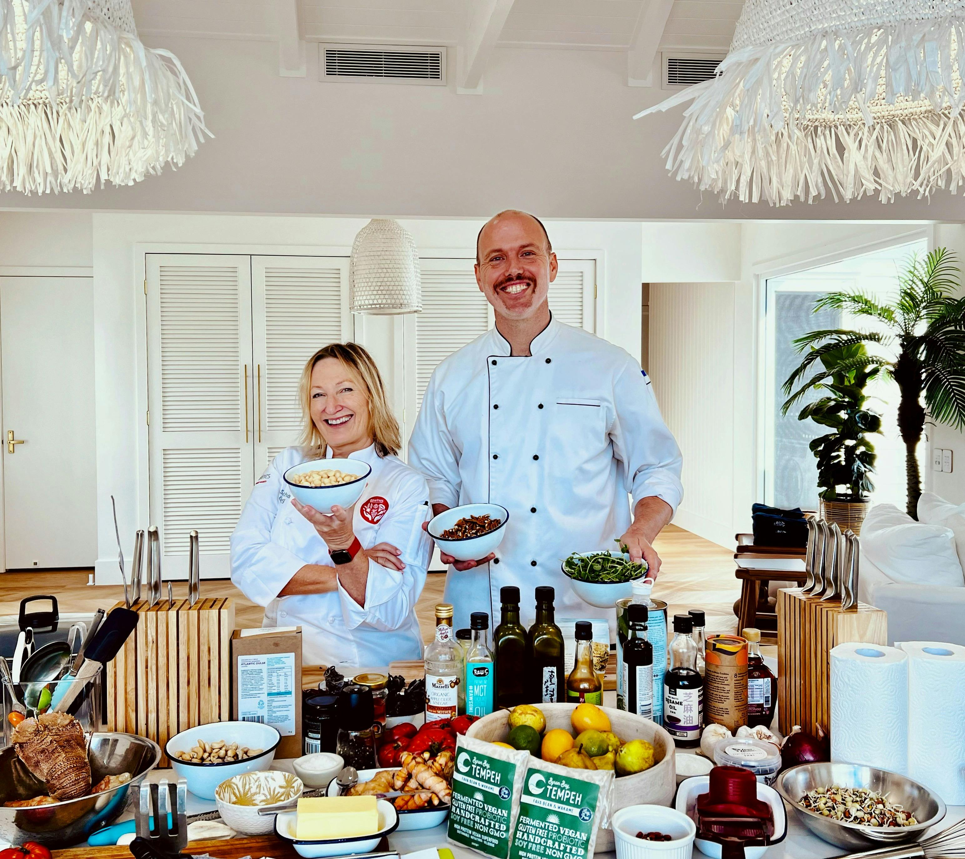 tweed cooking school masterclass