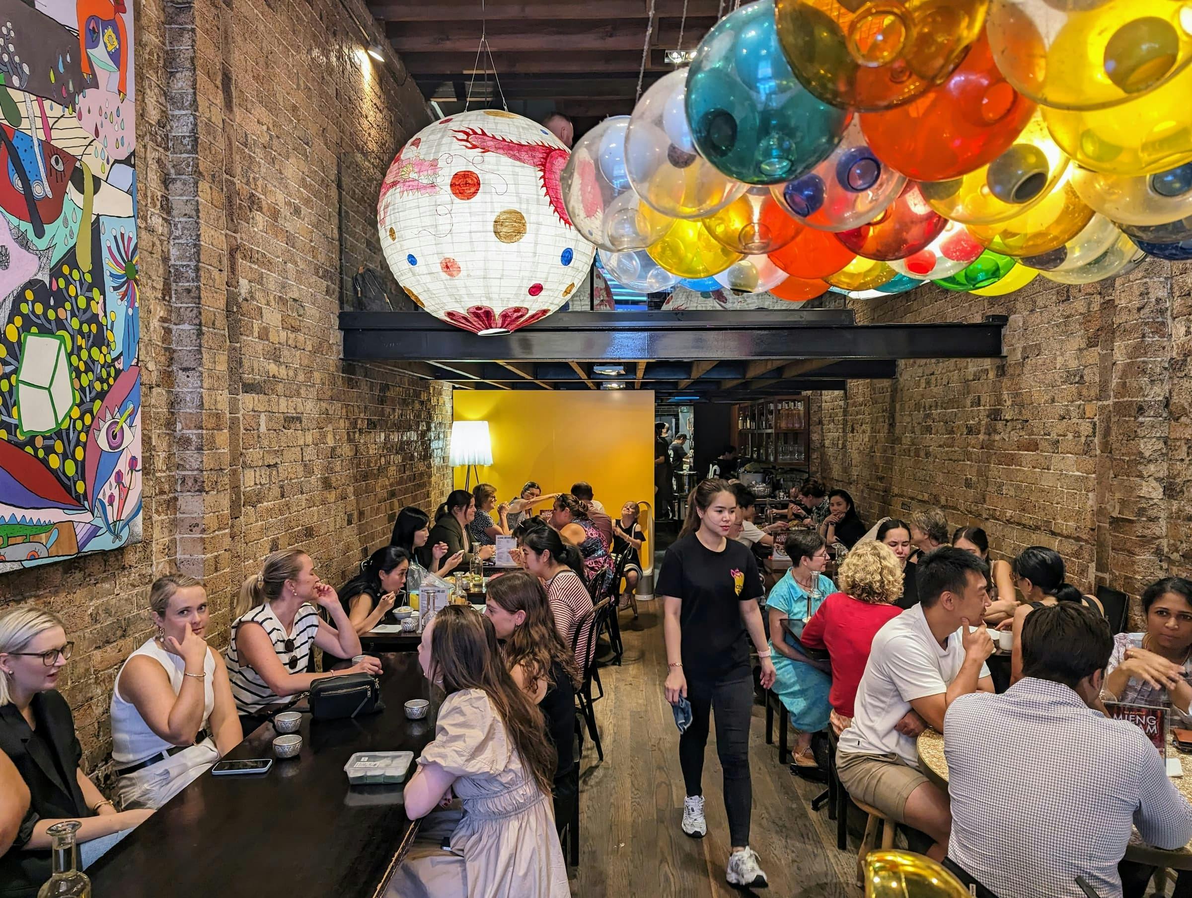 Secrets of Thaitown Food Tour