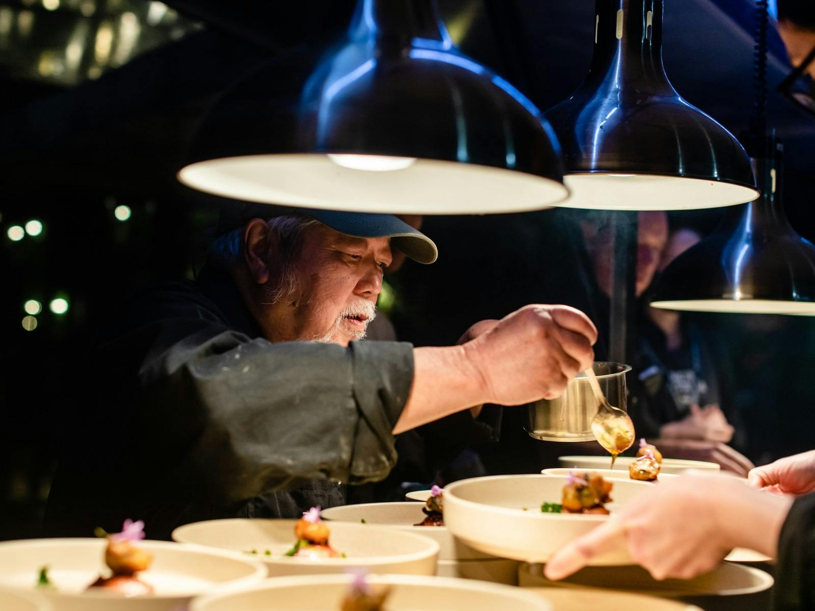 Dining Galleries - Old is the New Cool