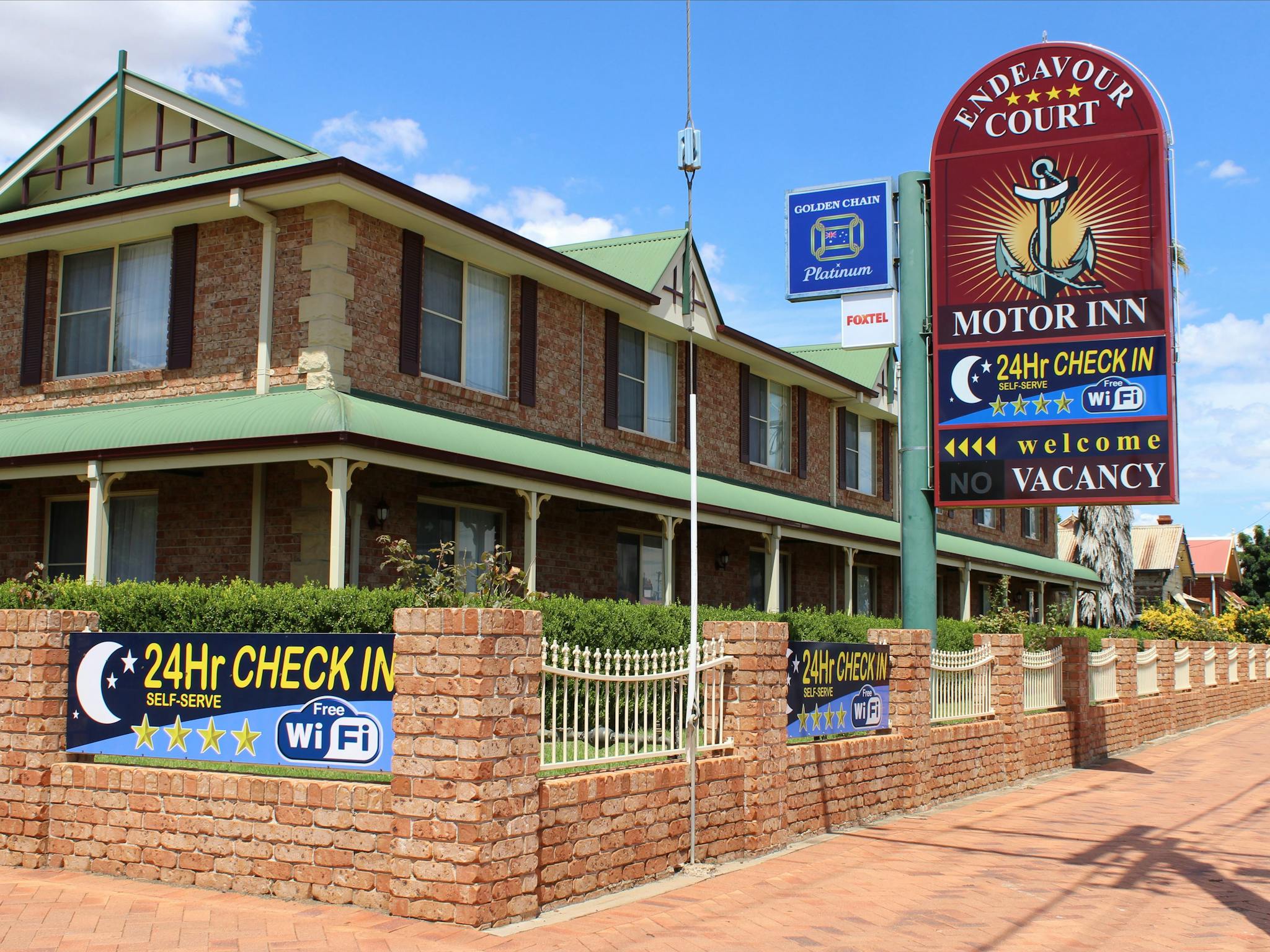 Endeavour Court Motor Inn NSW Holidays & Things to Do, Attractions and Events Endeavour Court Motor Inn NSW Holidays & Things to Do, Attractions and Events