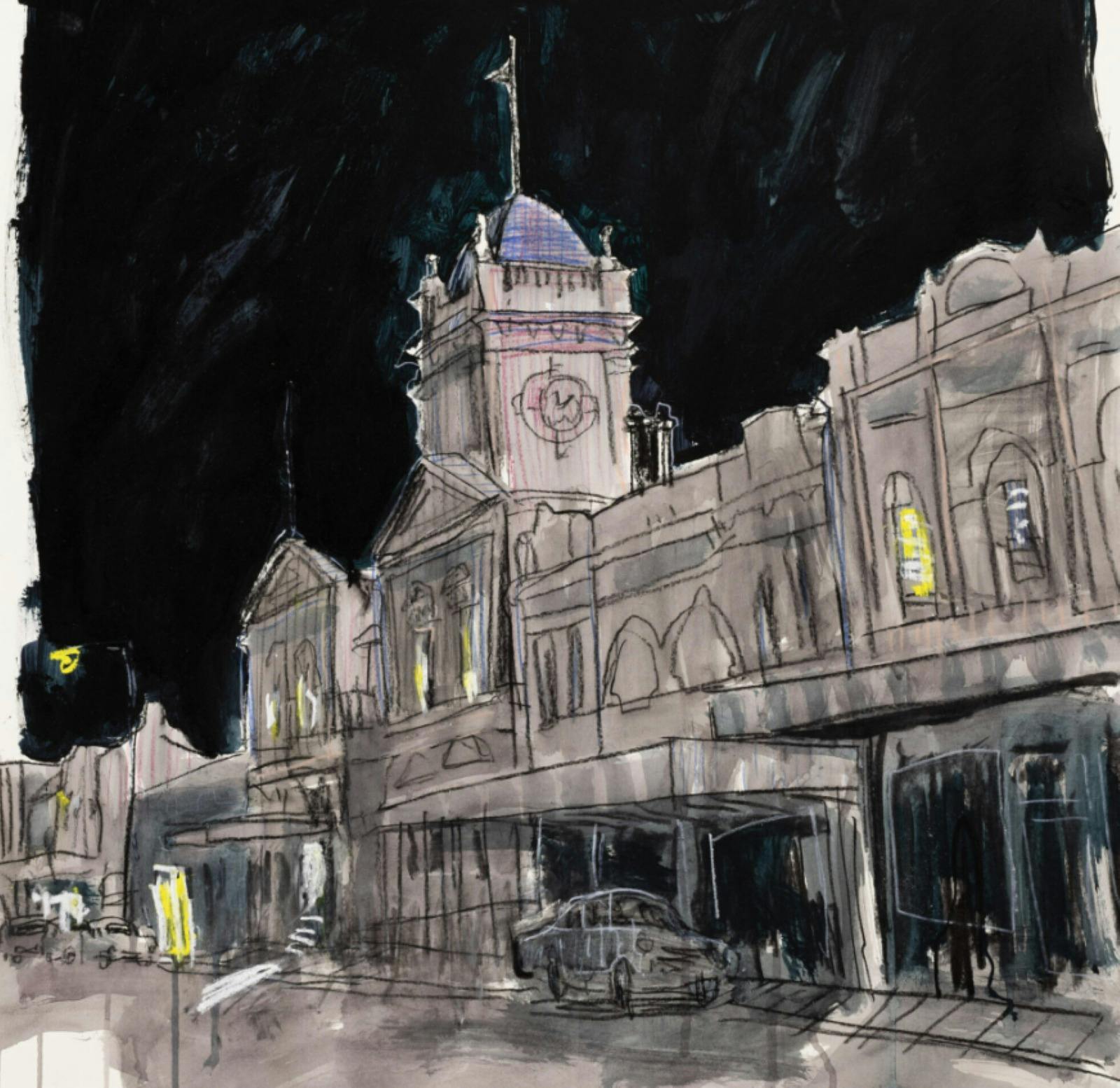 Drawing Workshop for Teens Ages 12–16