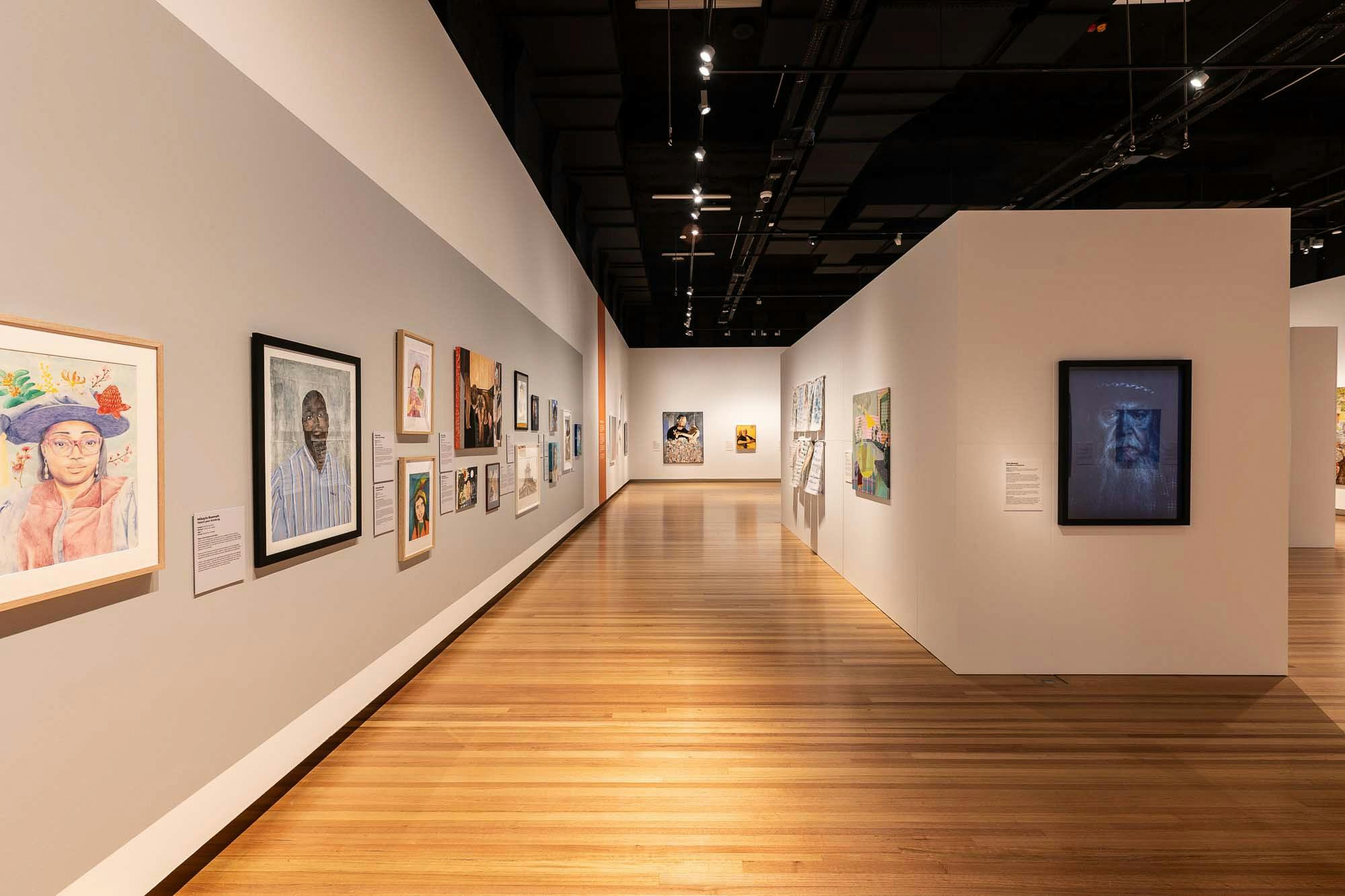 Images of the 2026 exhibition