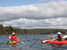 Bundeena Kayaks