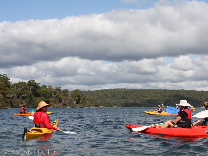 Bundeena Kayaks