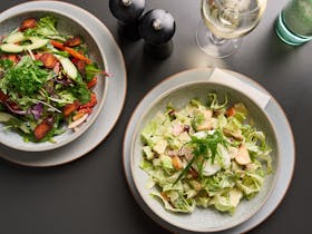 Salad Range