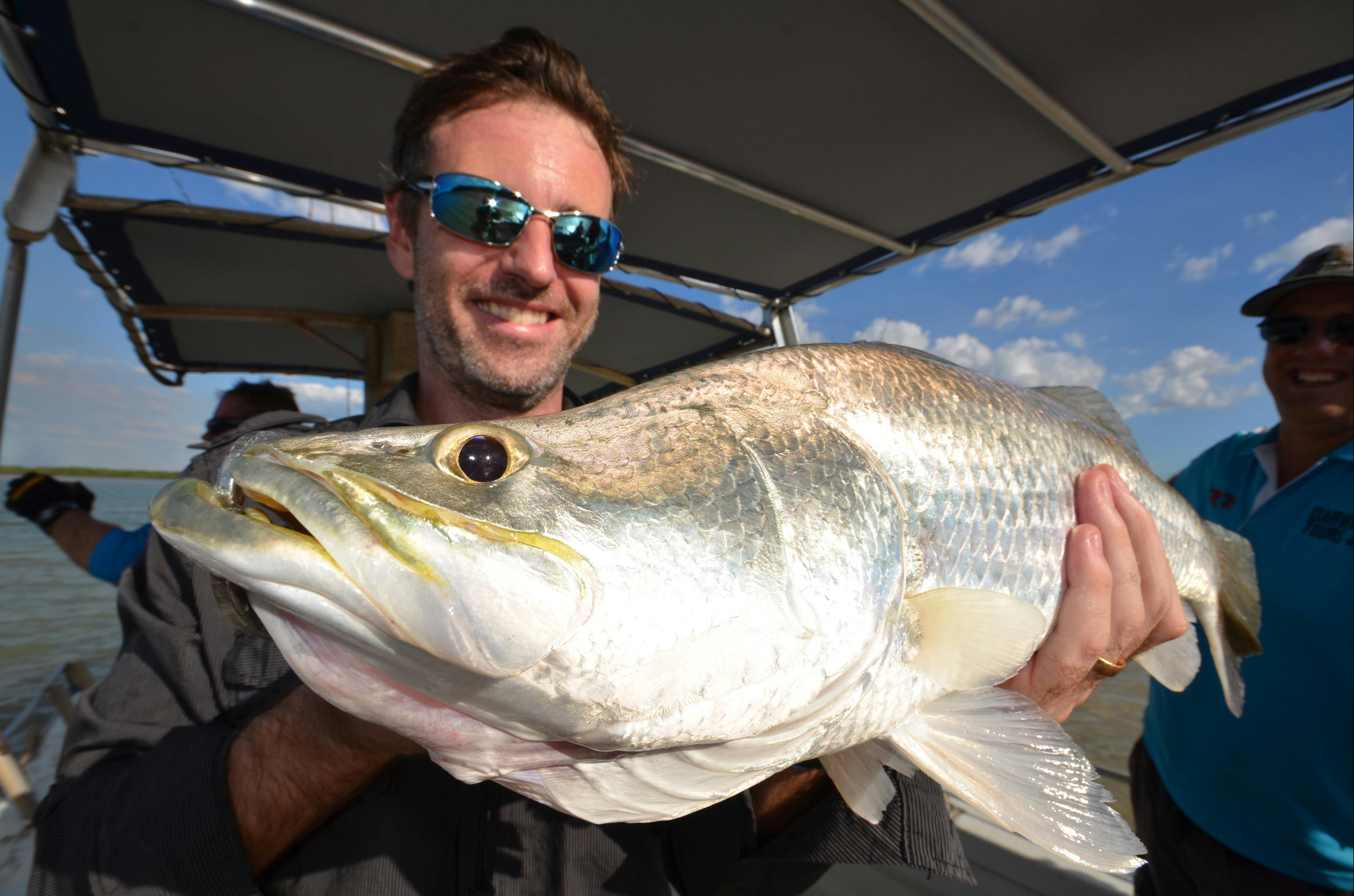 Half Day Barra Fishing Trip