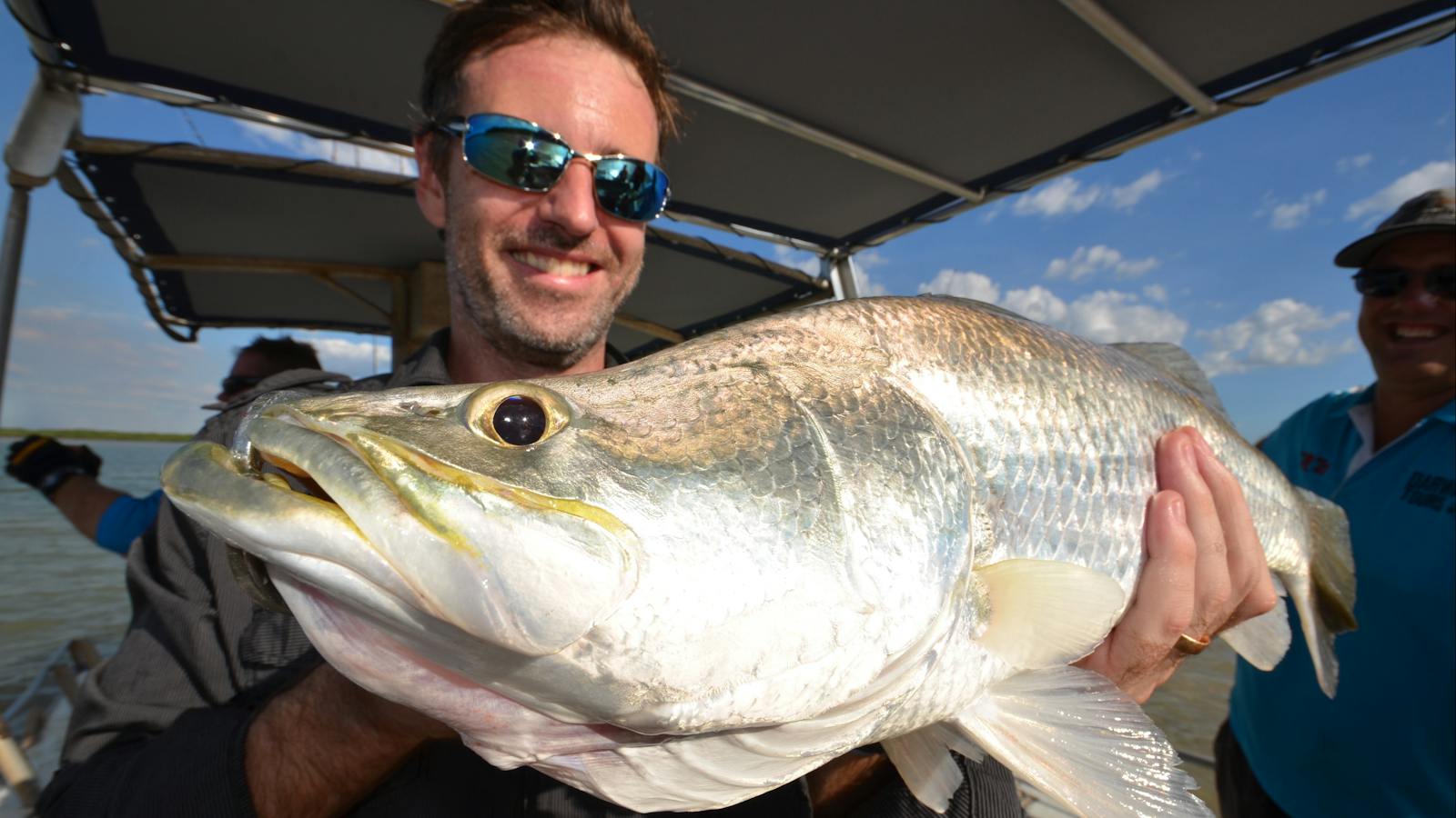 barramundi darwin